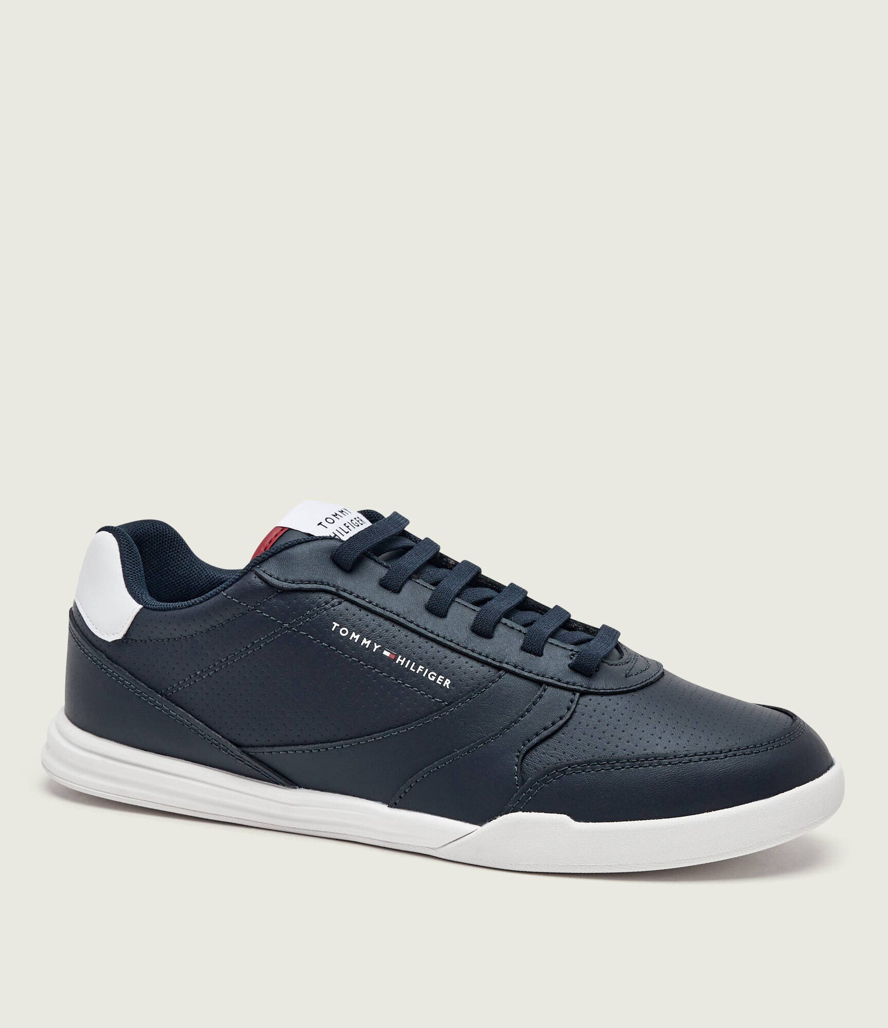 Tommy Hilfiger Teniși din piele LOPRO