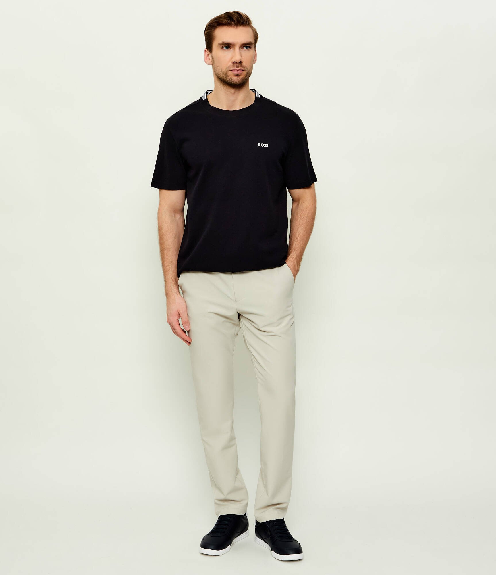 Tommy Hilfiger Teniși din piele LOPRO