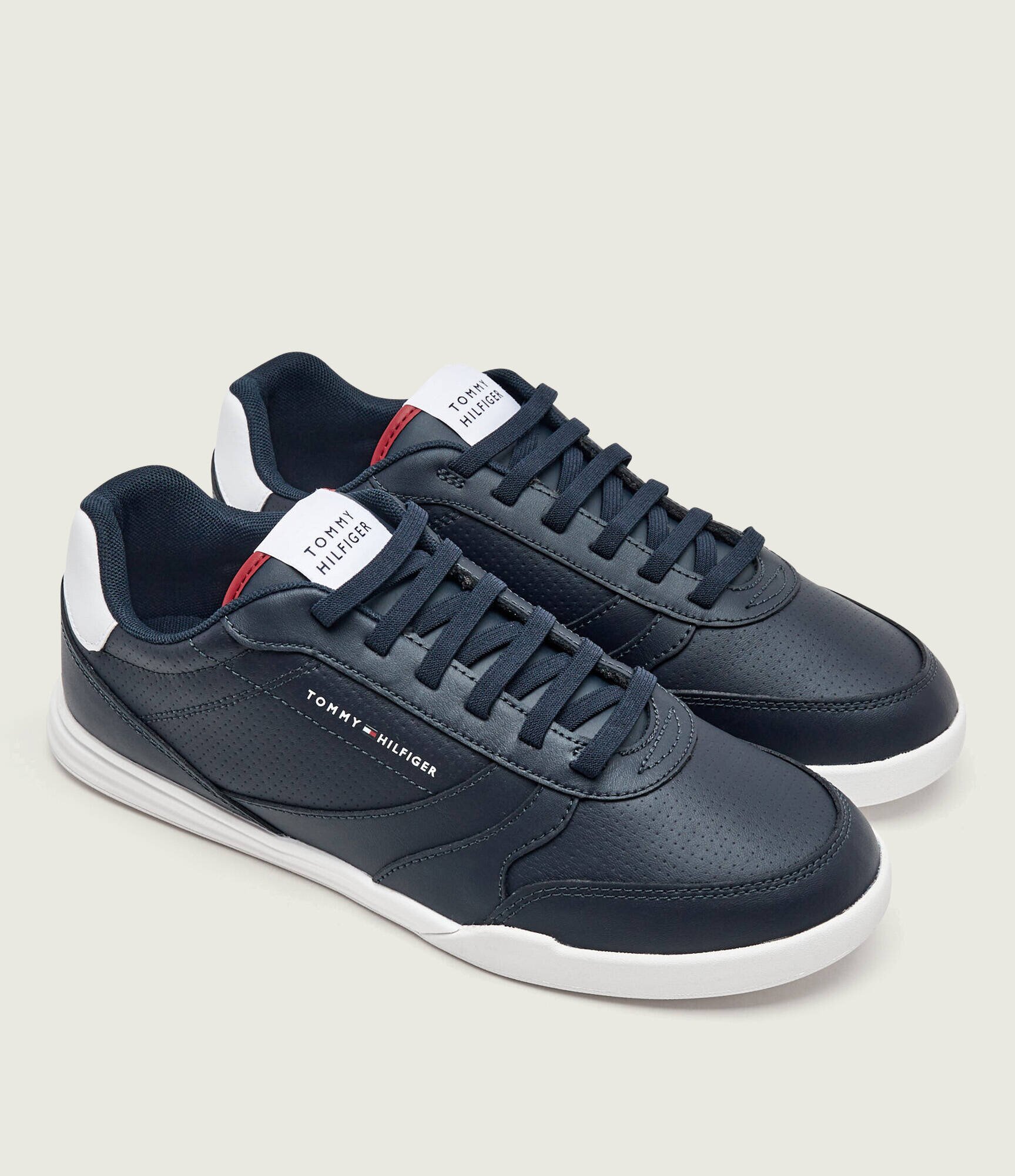 Tommy Hilfiger Teniși din piele LOPRO