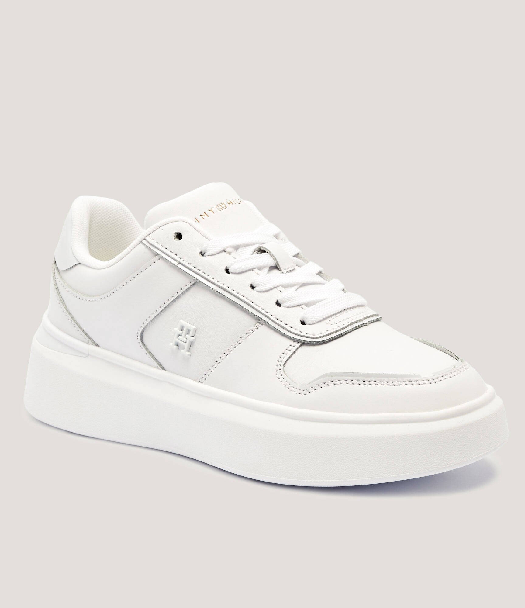 Tommy Hilfiger Teniși din piele Patent
