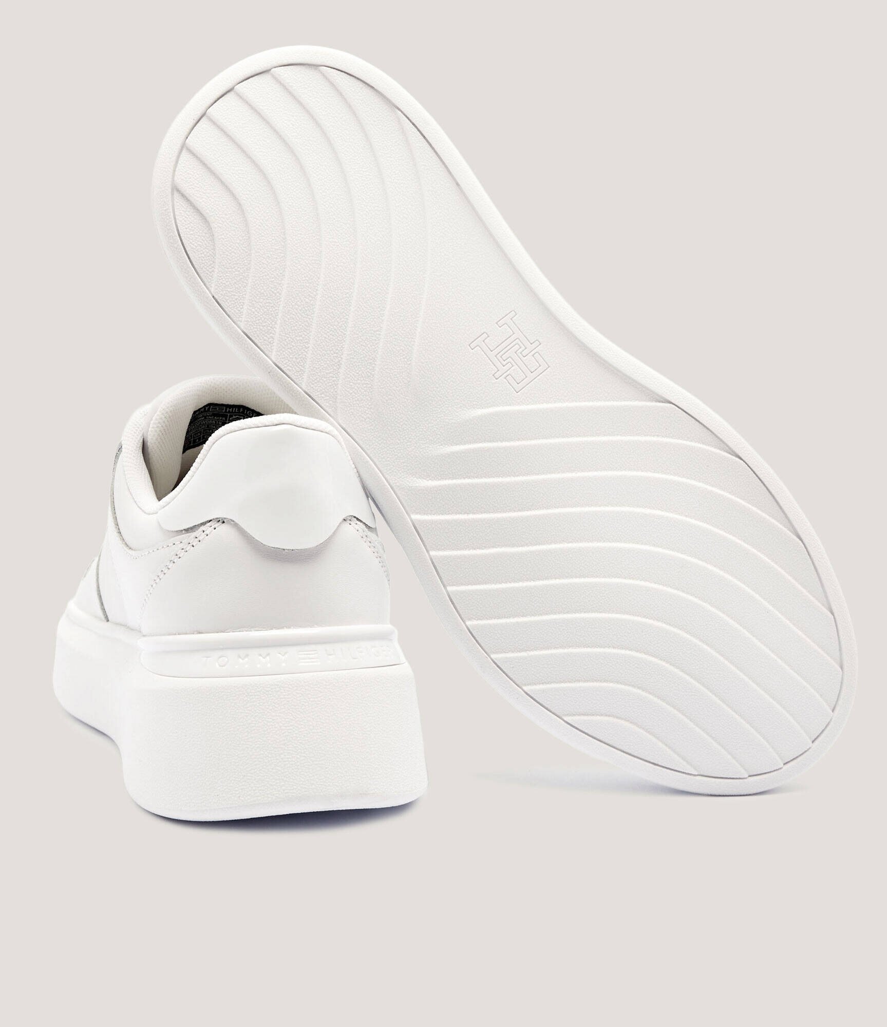 Tommy Hilfiger Teniși din piele Patent