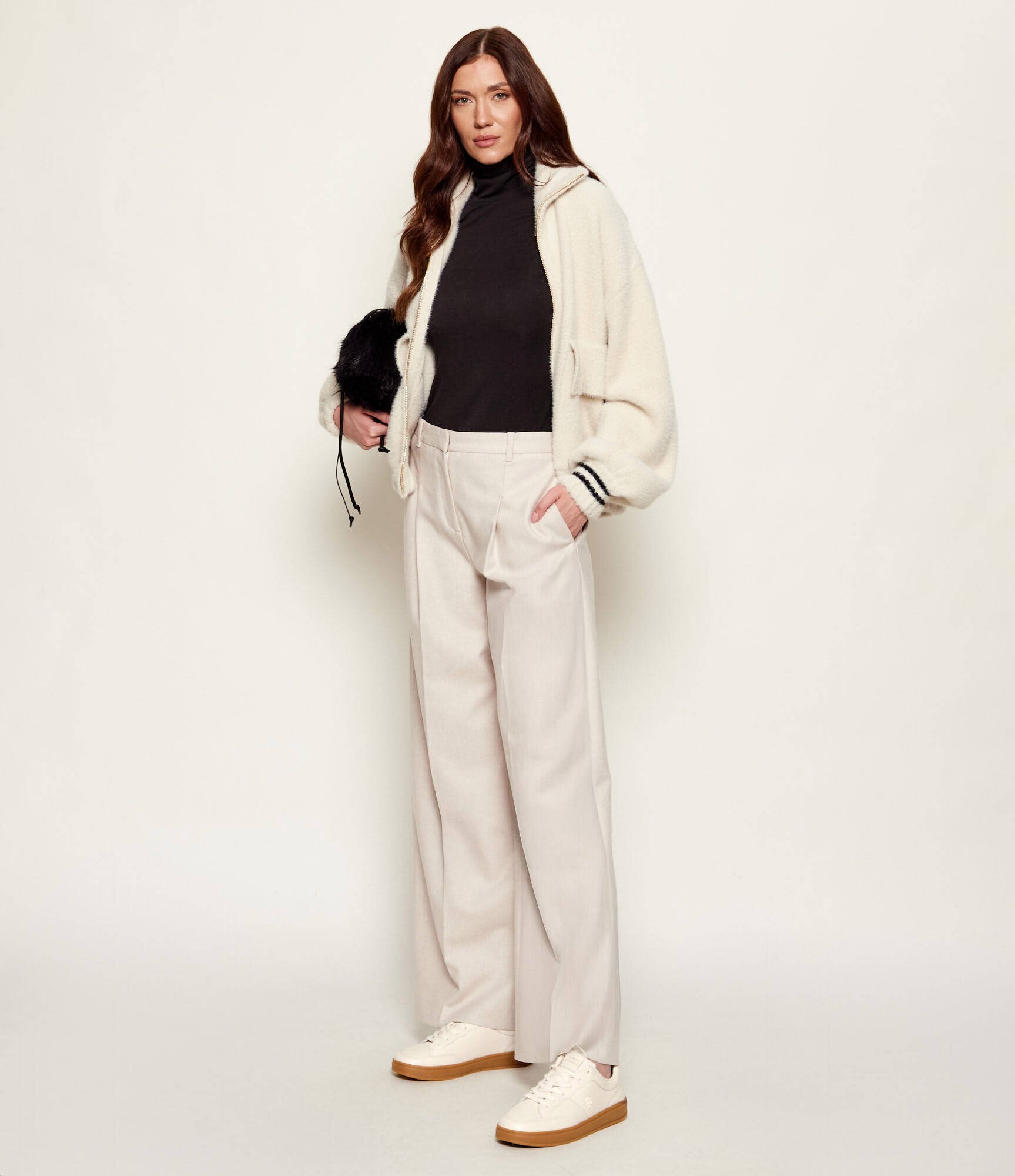 Tommy Hilfiger Teniși din piele TH HERITAGE COURT