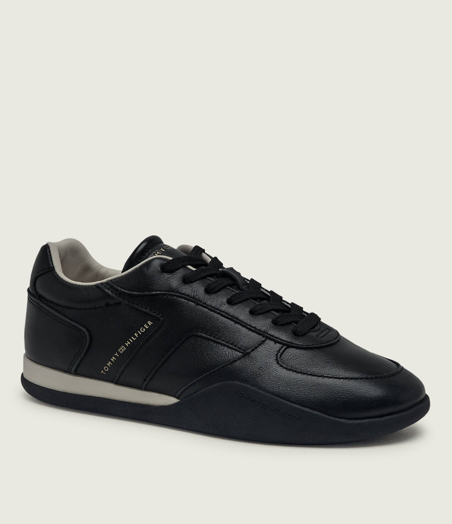 Tommy Hilfiger Teniși din piele TH Vintage
