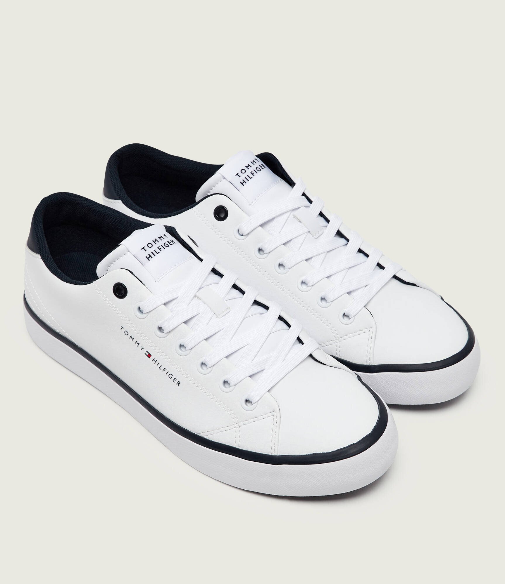 Tommy Hilfiger Teniși din piele VULC CORE