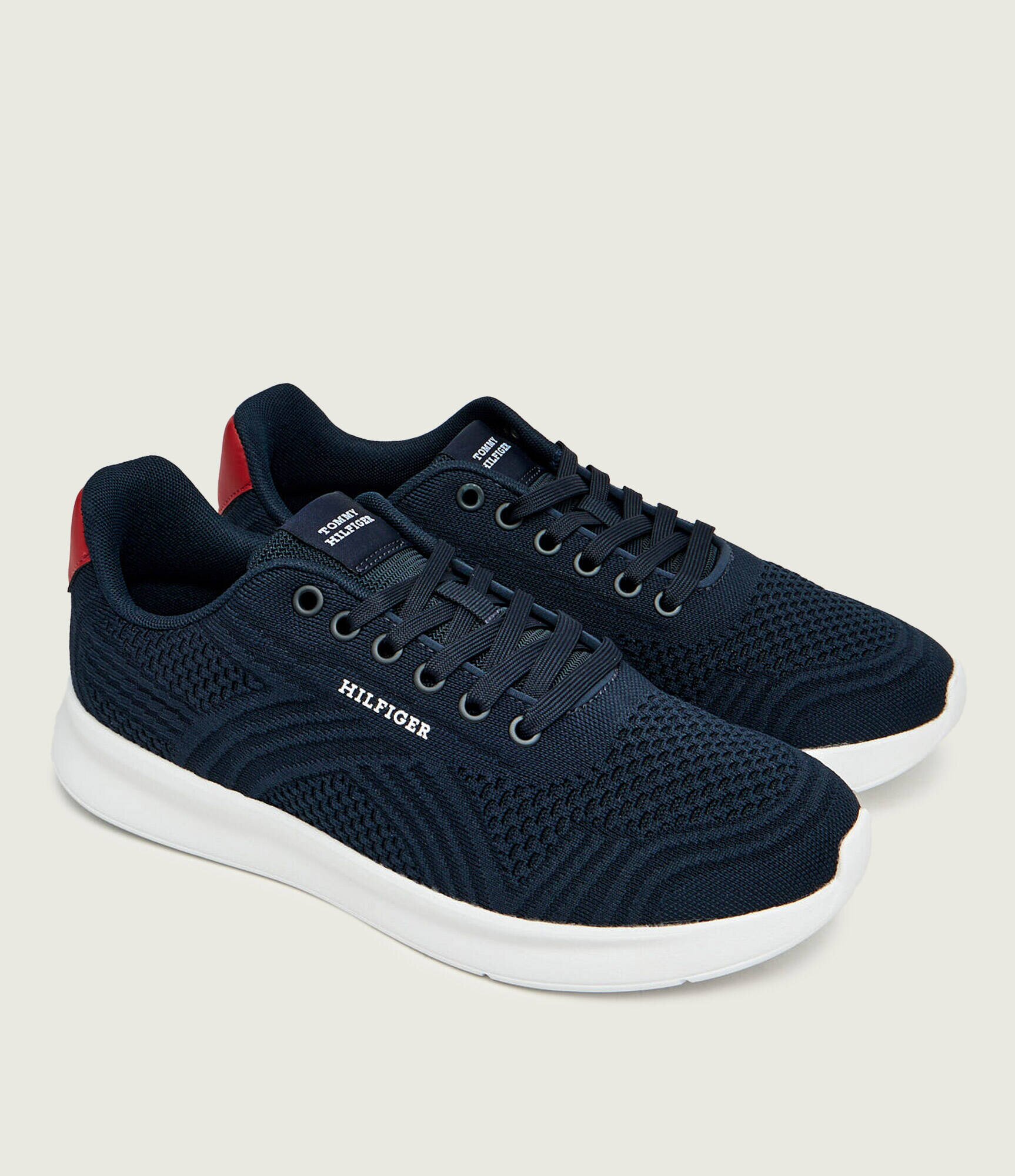 Tommy Hilfiger Teniși Runner Mix