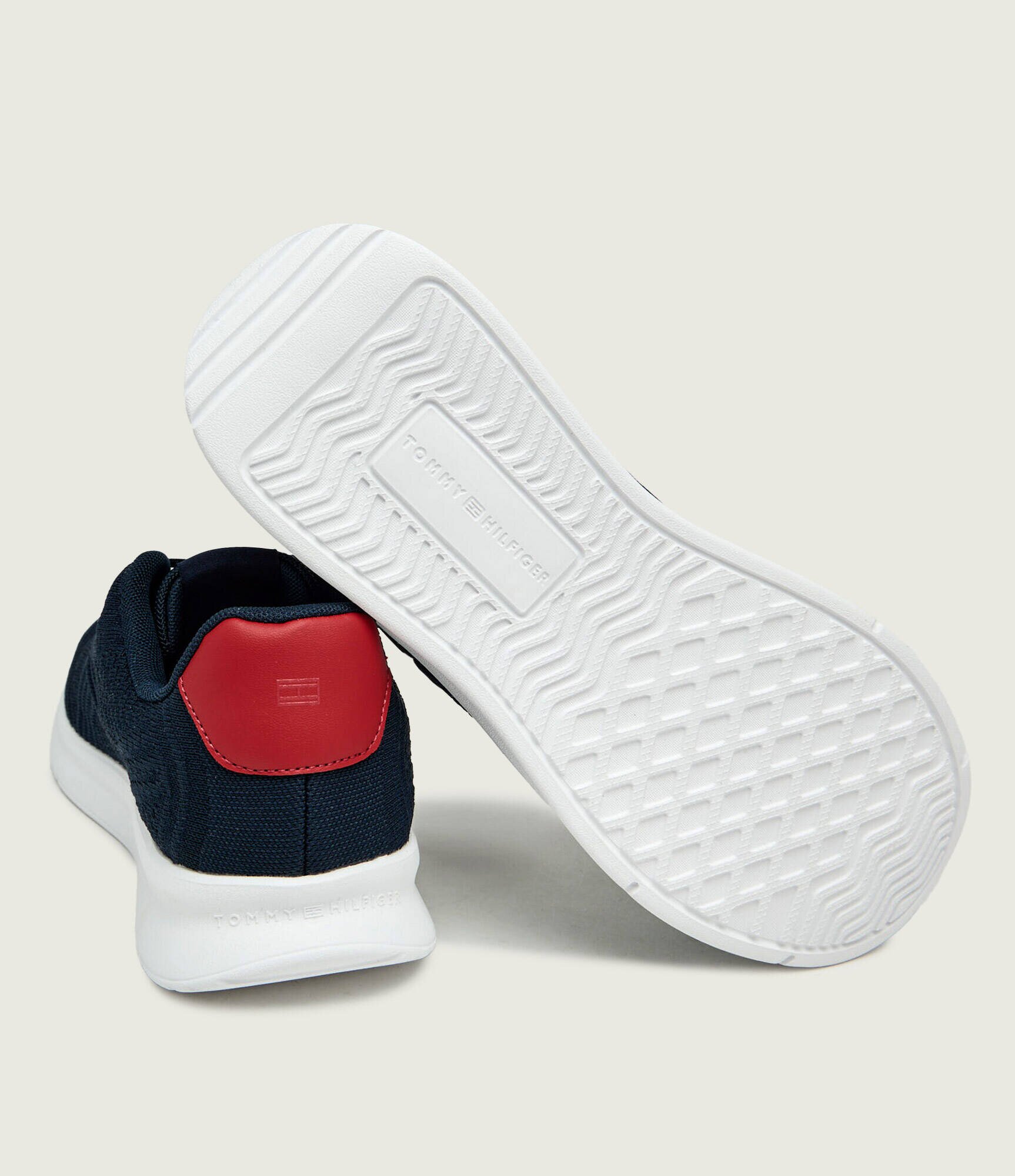 Tommy Hilfiger Teniși Runner Mix
