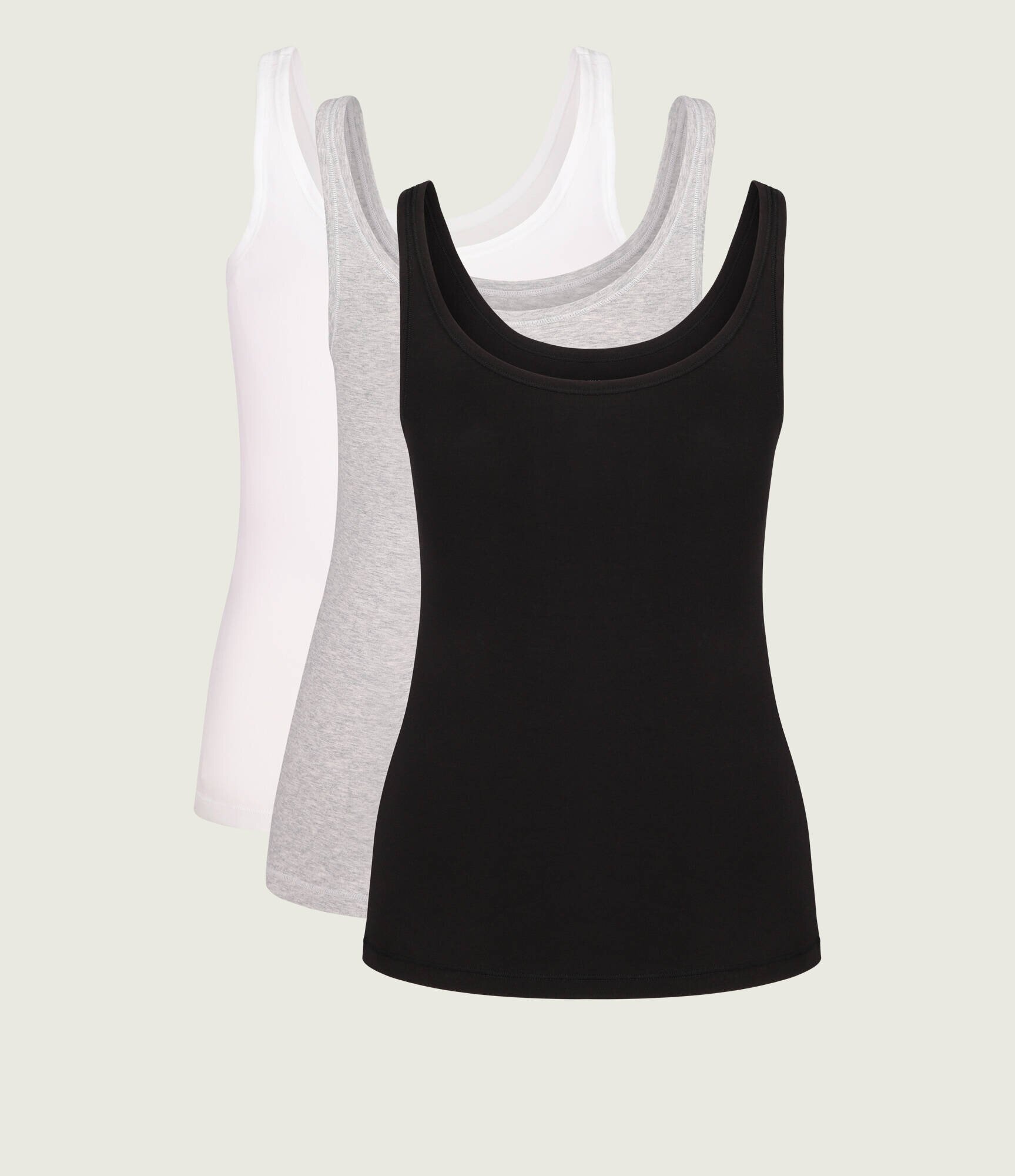 Tommy Hilfiger Top 3-pack | Slim Fit