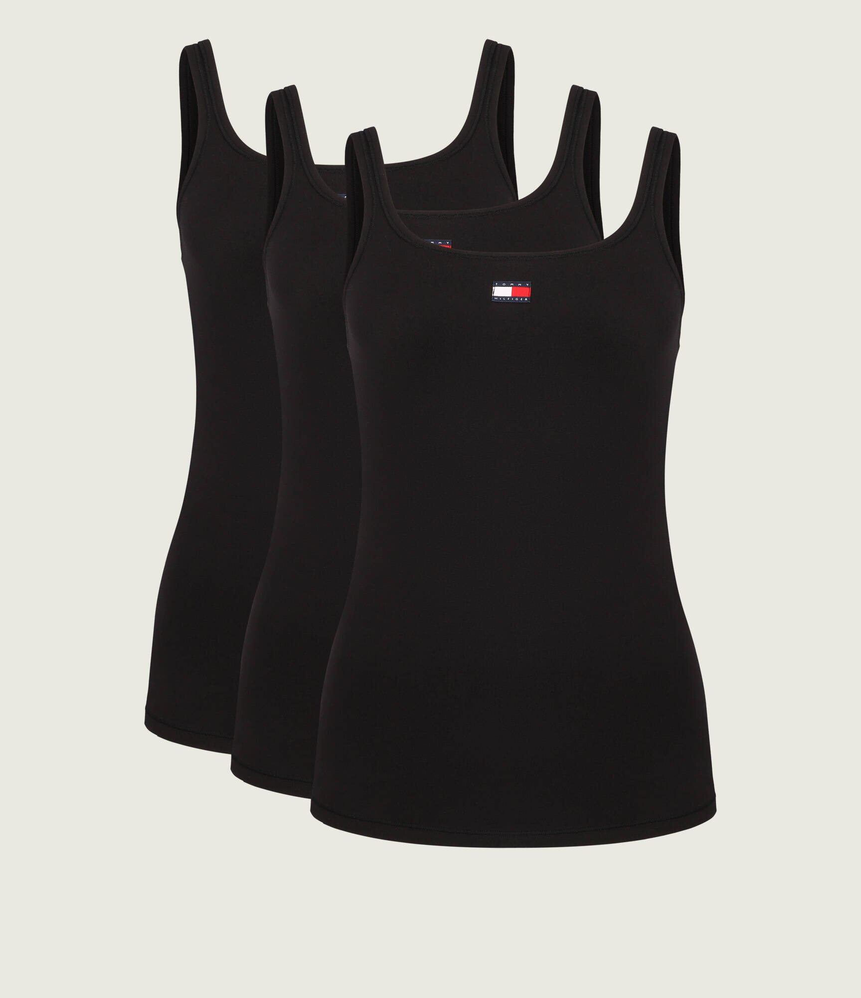 Tommy Hilfiger Top 3-pack | Slim Fit