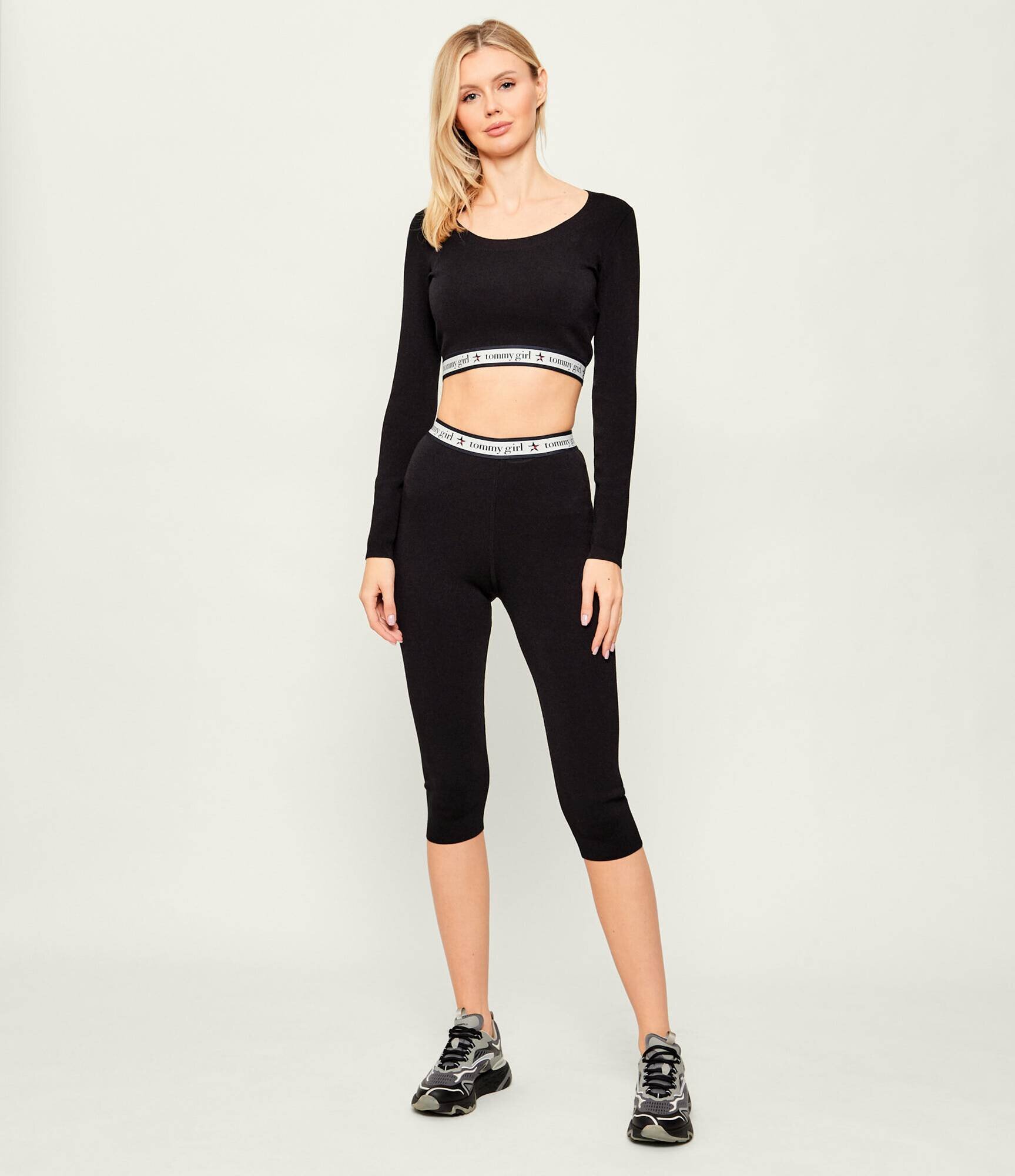 Tommy Hilfiger Top | Cropped Fit