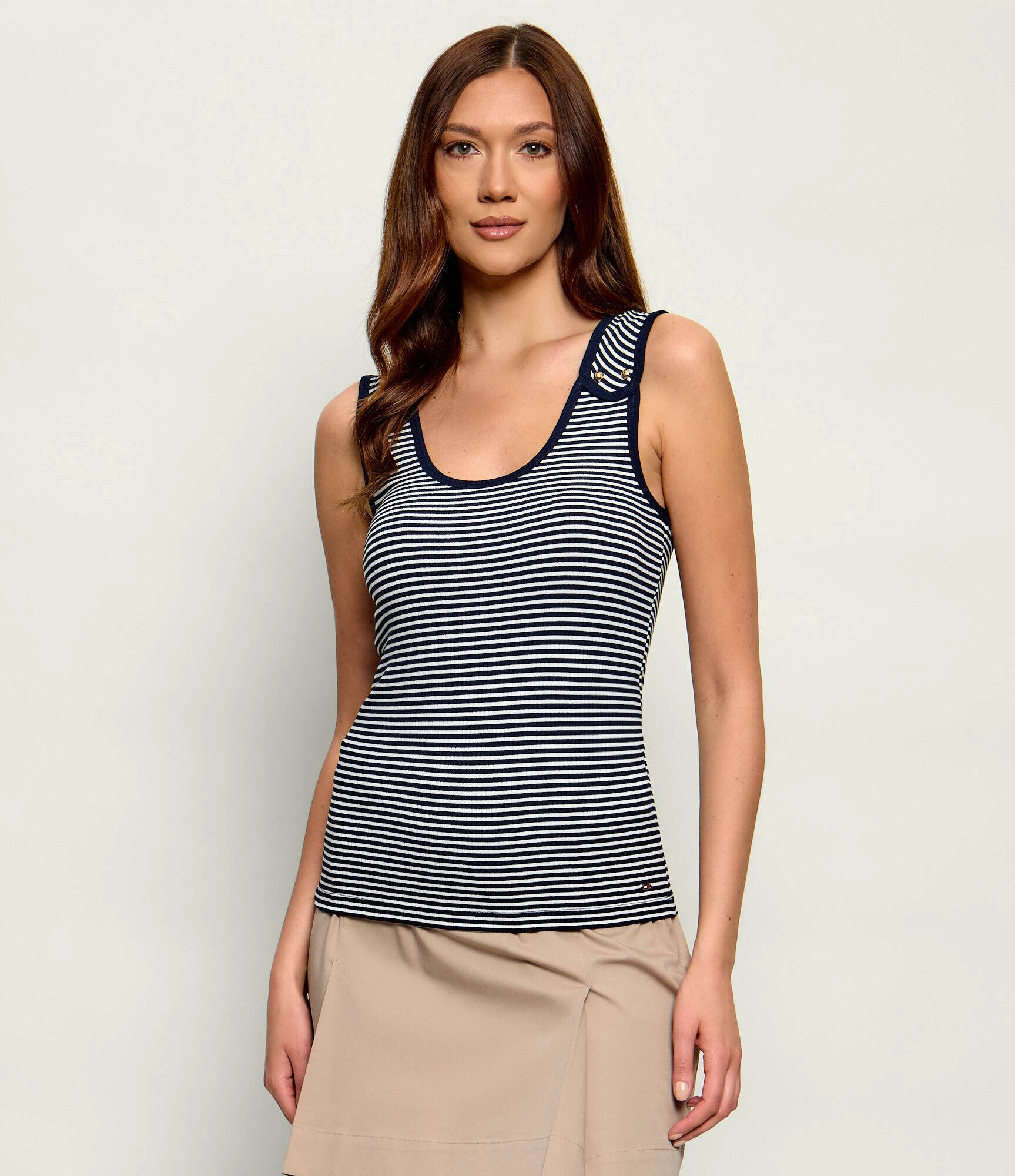 Tommy Hilfiger Top | Slim Fit