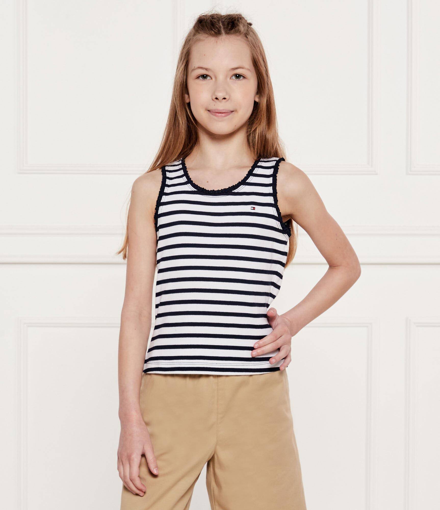 Tommy Hilfiger Top | Slim Fit