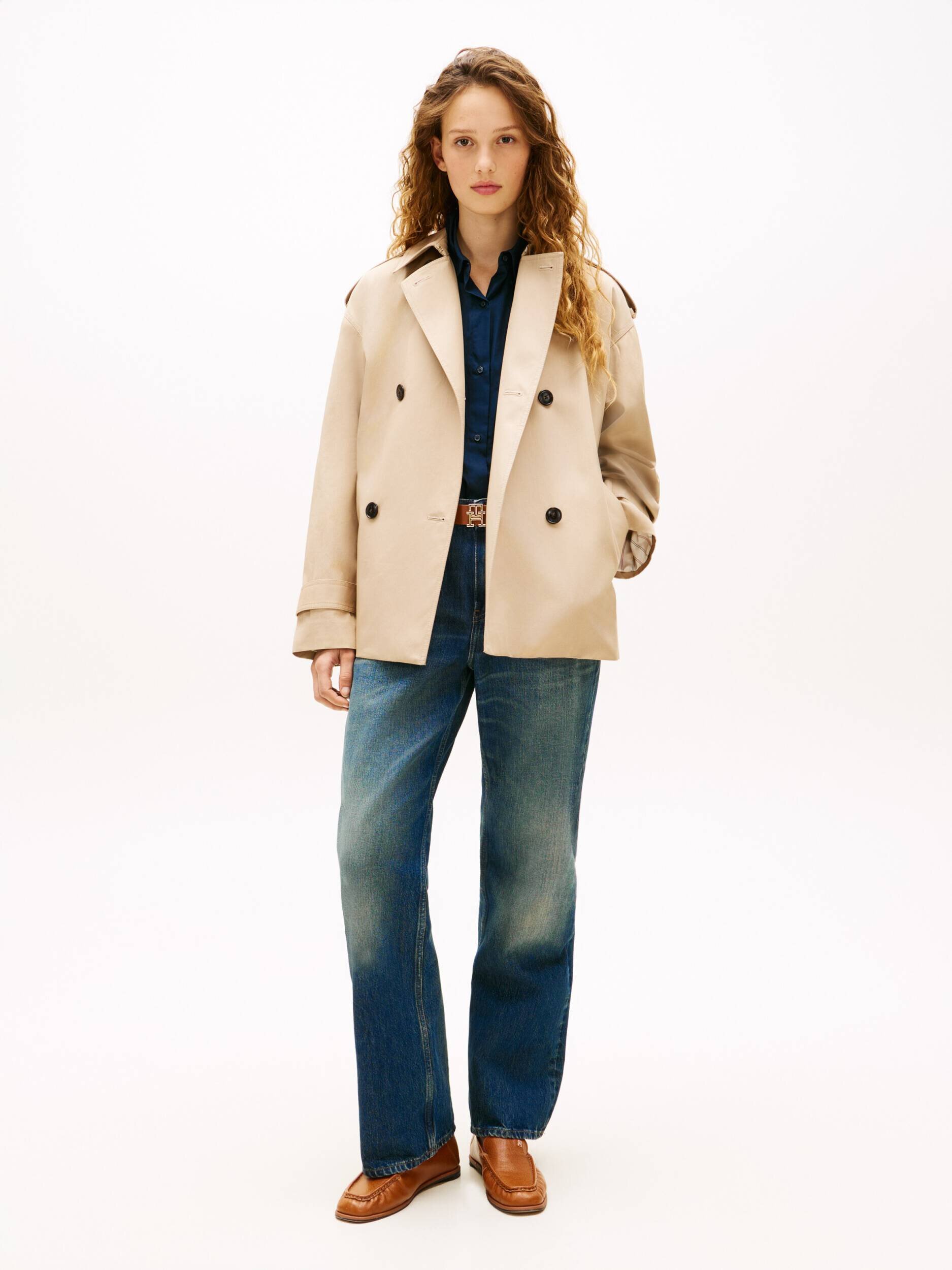 Tommy Hilfiger Trench