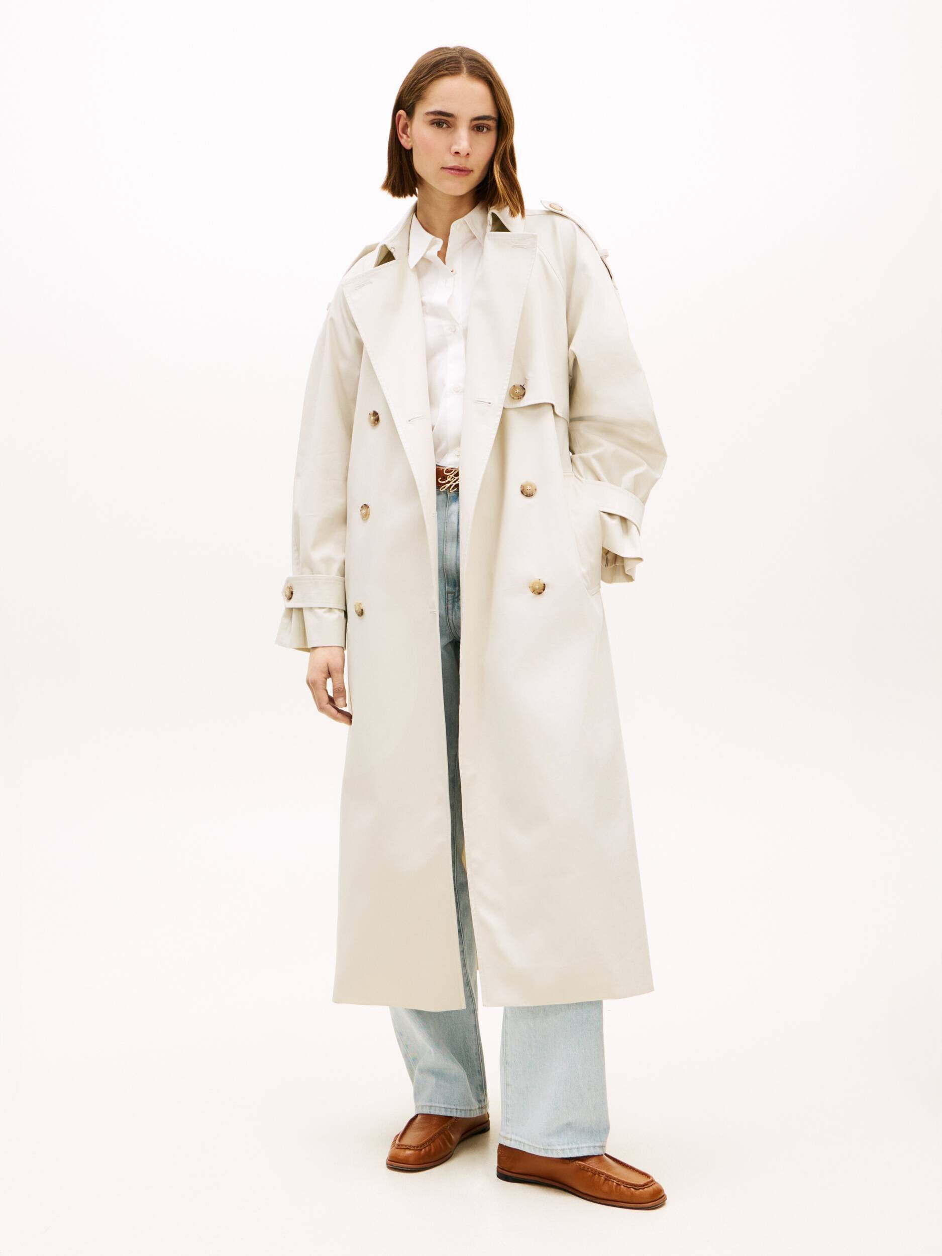 Tommy Hilfiger Trench | Oversize fit