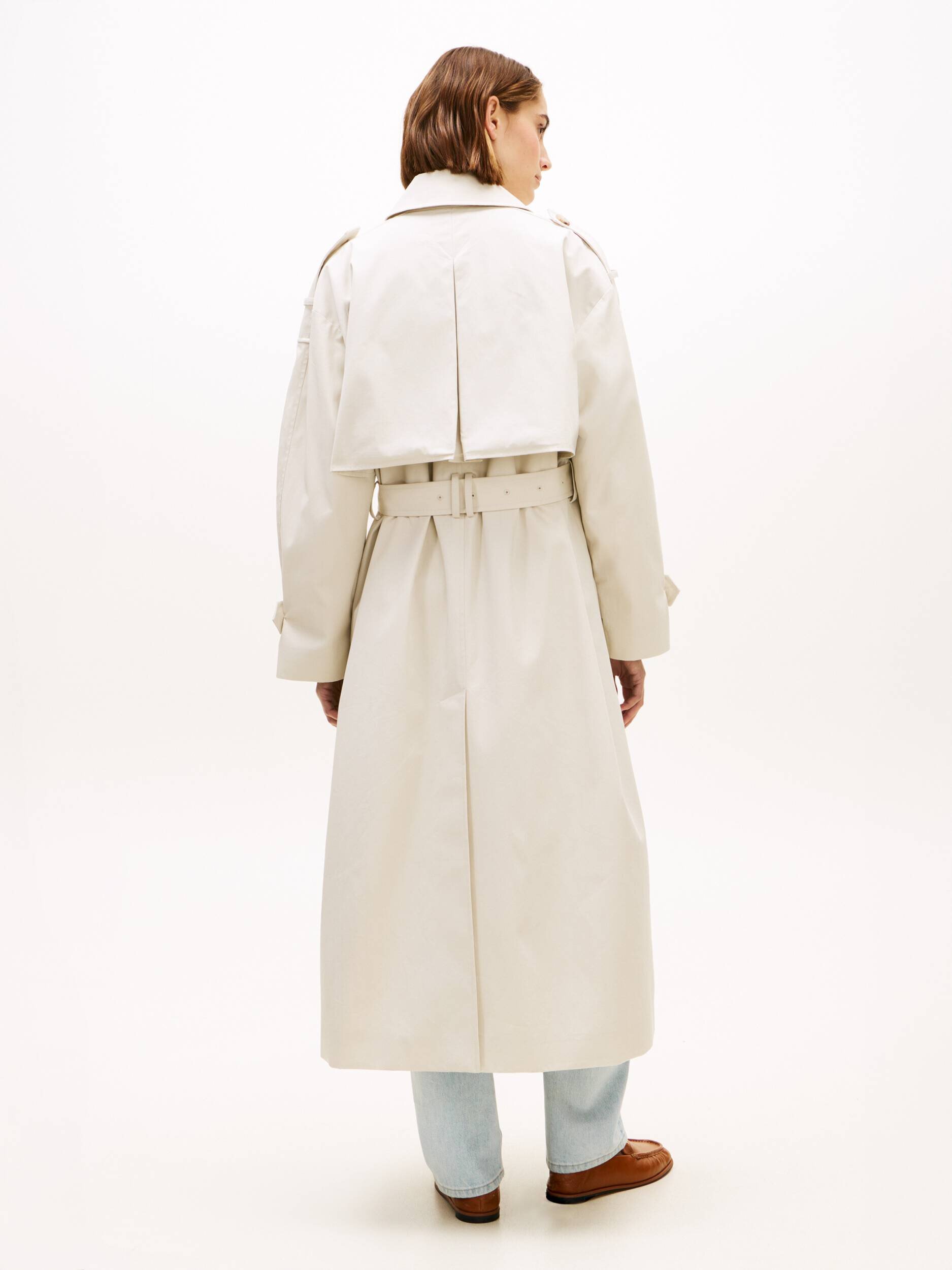 Tommy Hilfiger Trench | Oversize fit