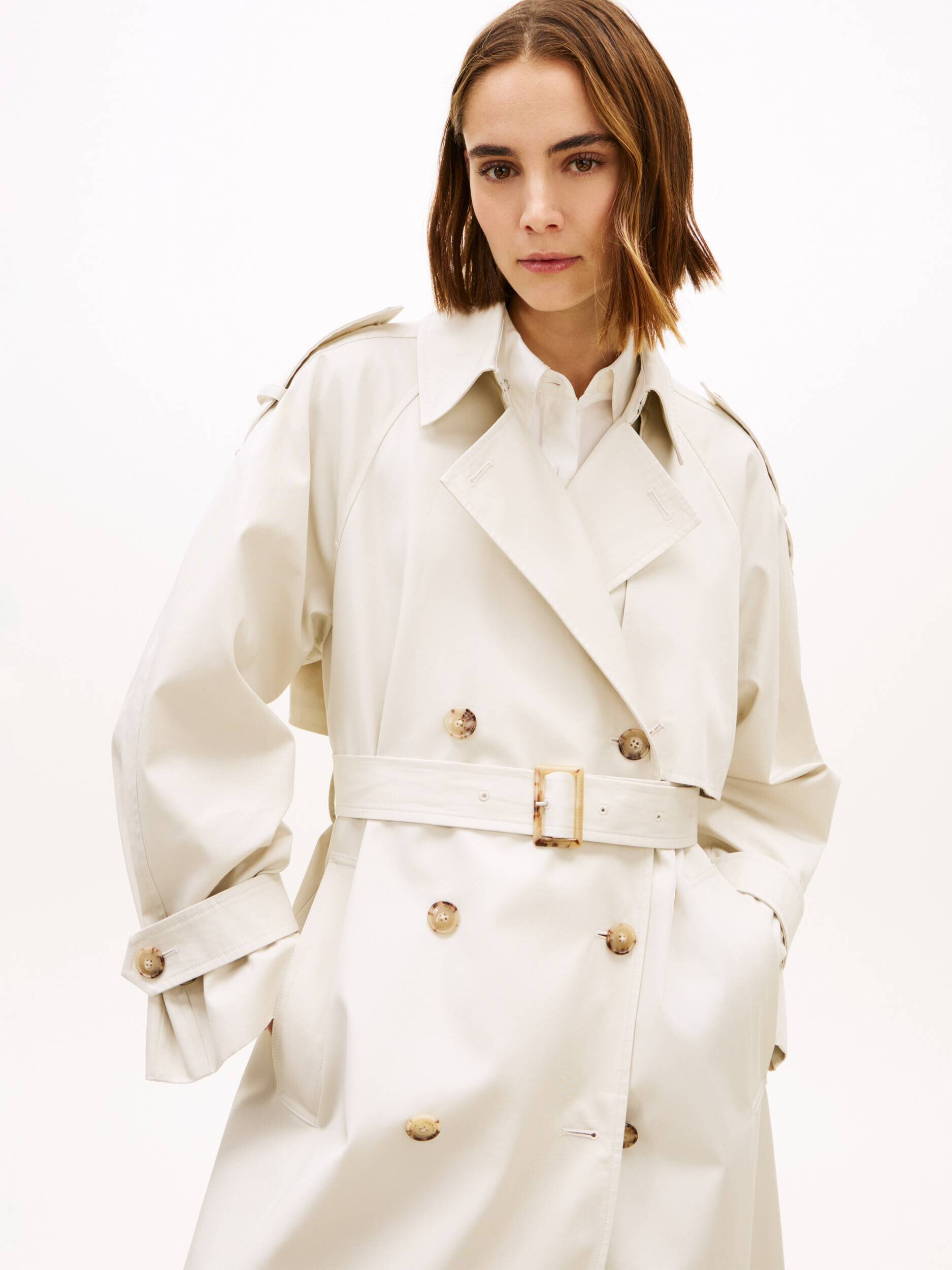 Tommy Hilfiger Trench | Oversize fit