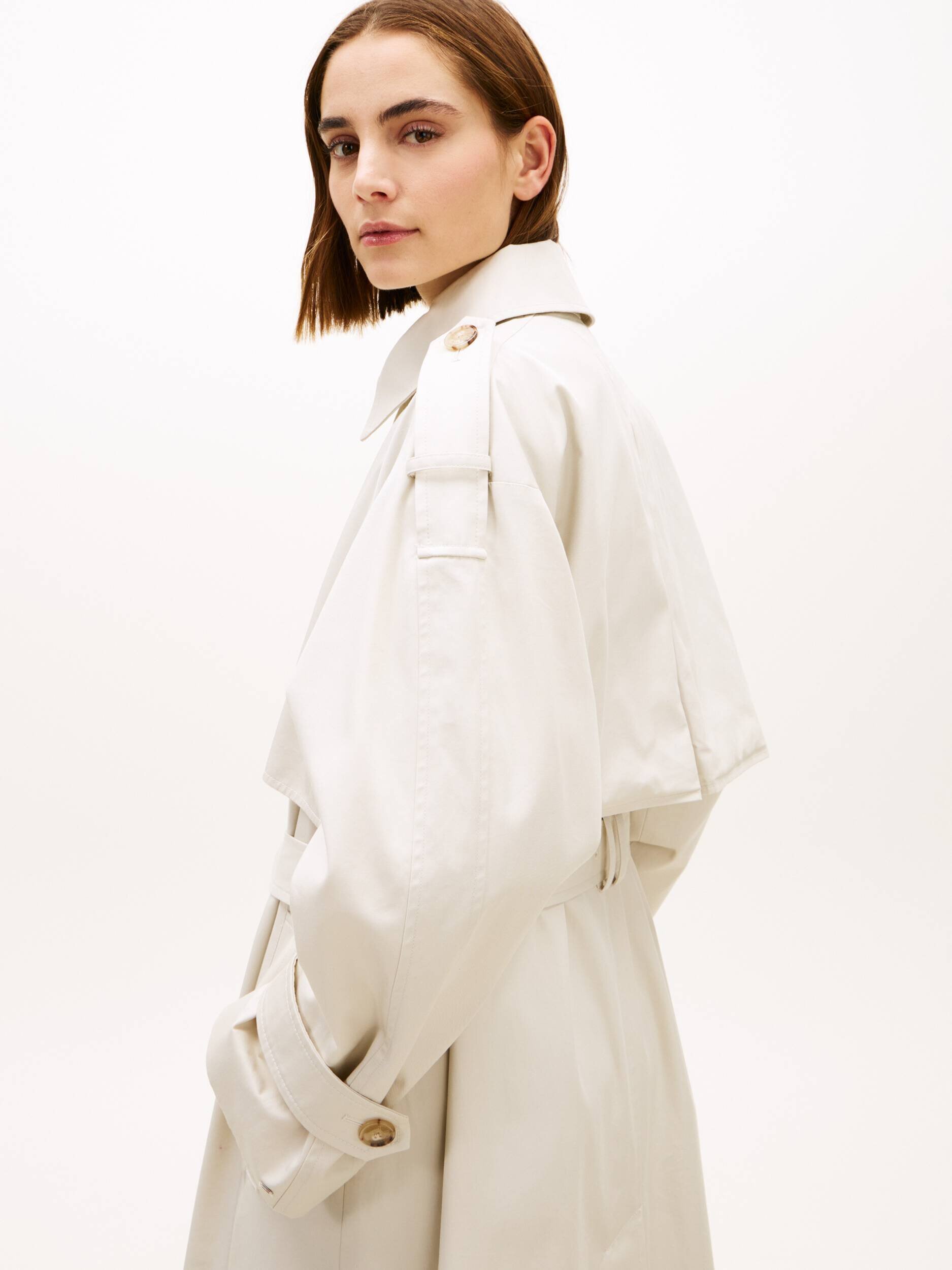 Tommy Hilfiger Trench | Oversize fit