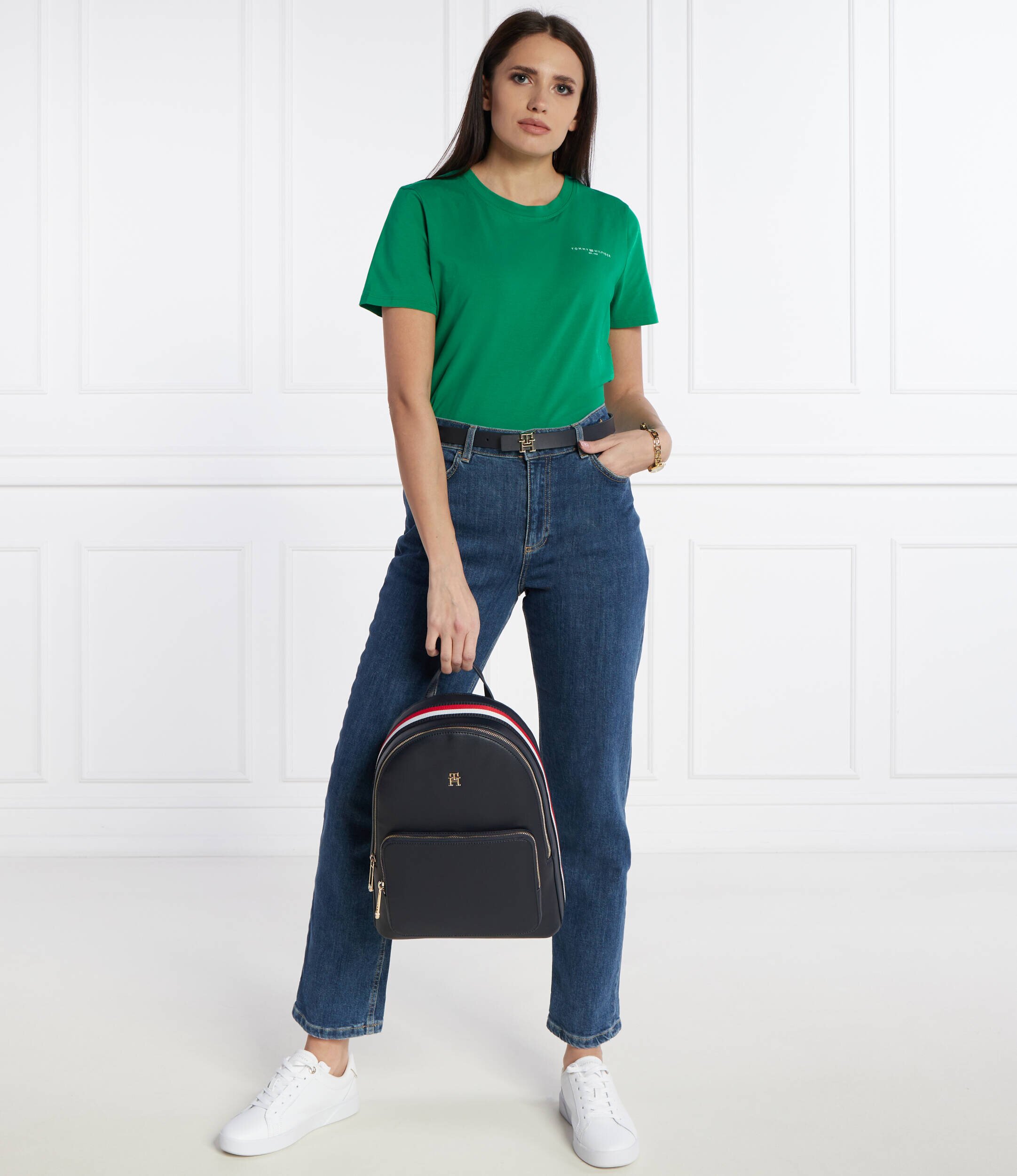 Tommy Hilfiger Tricou 1985 REG | Regular Fit