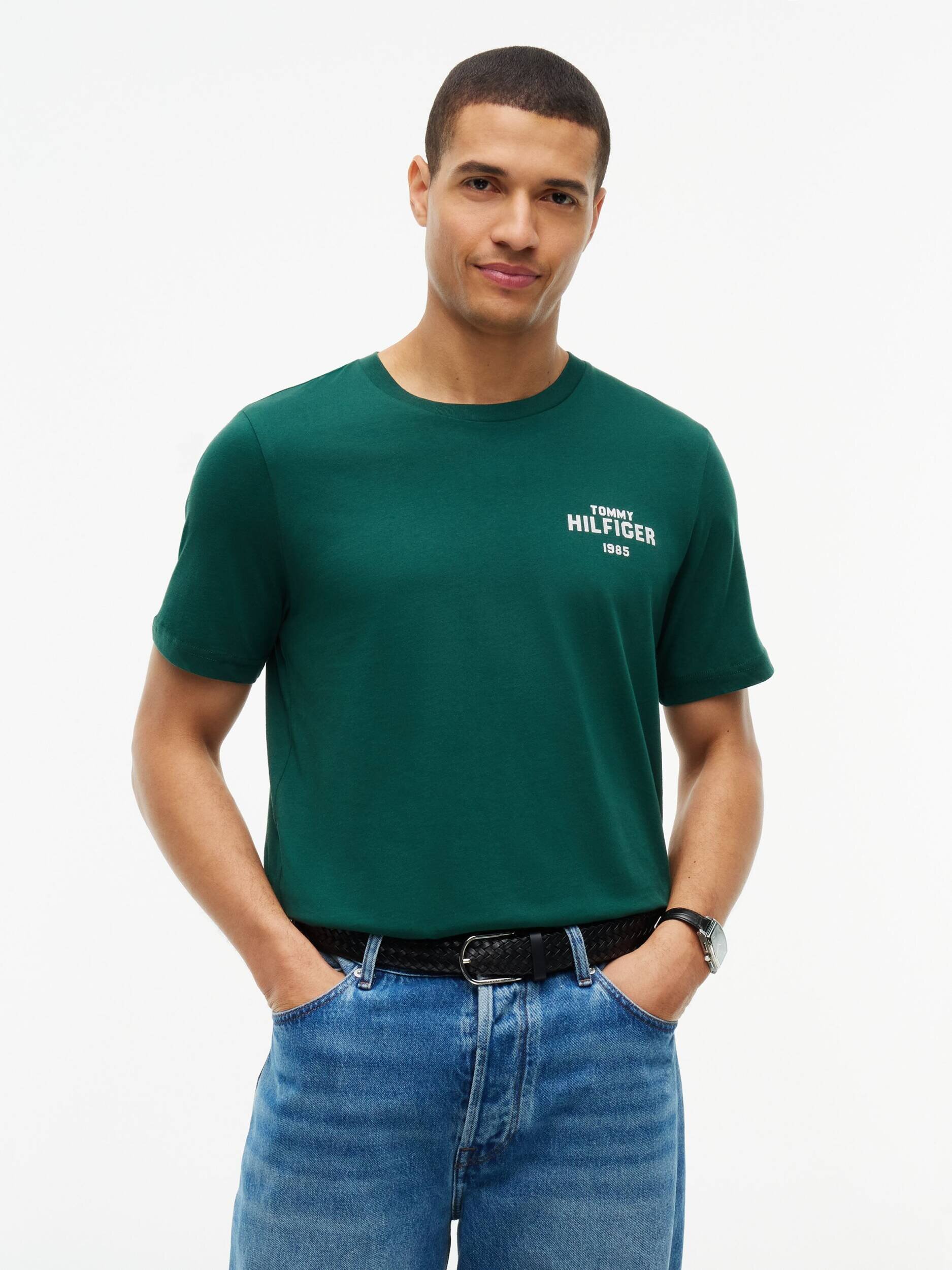 Tommy Hilfiger Tricou 1985 | regular fit