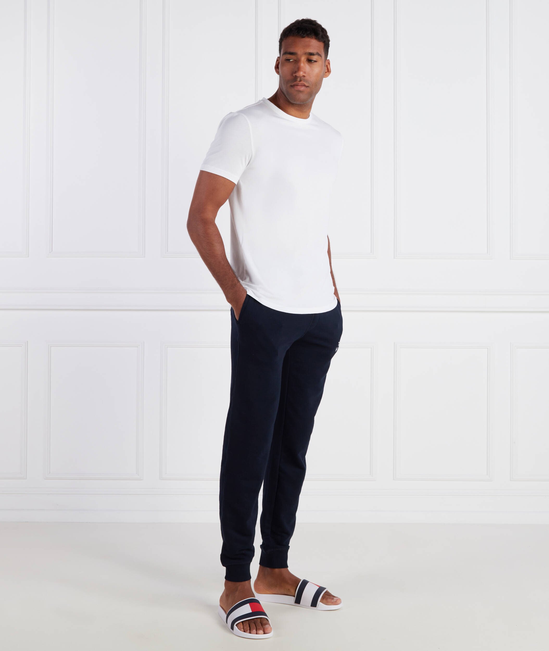 Tommy Hilfiger Tricou 2-pack 2P S/S TEE | Regular Fit