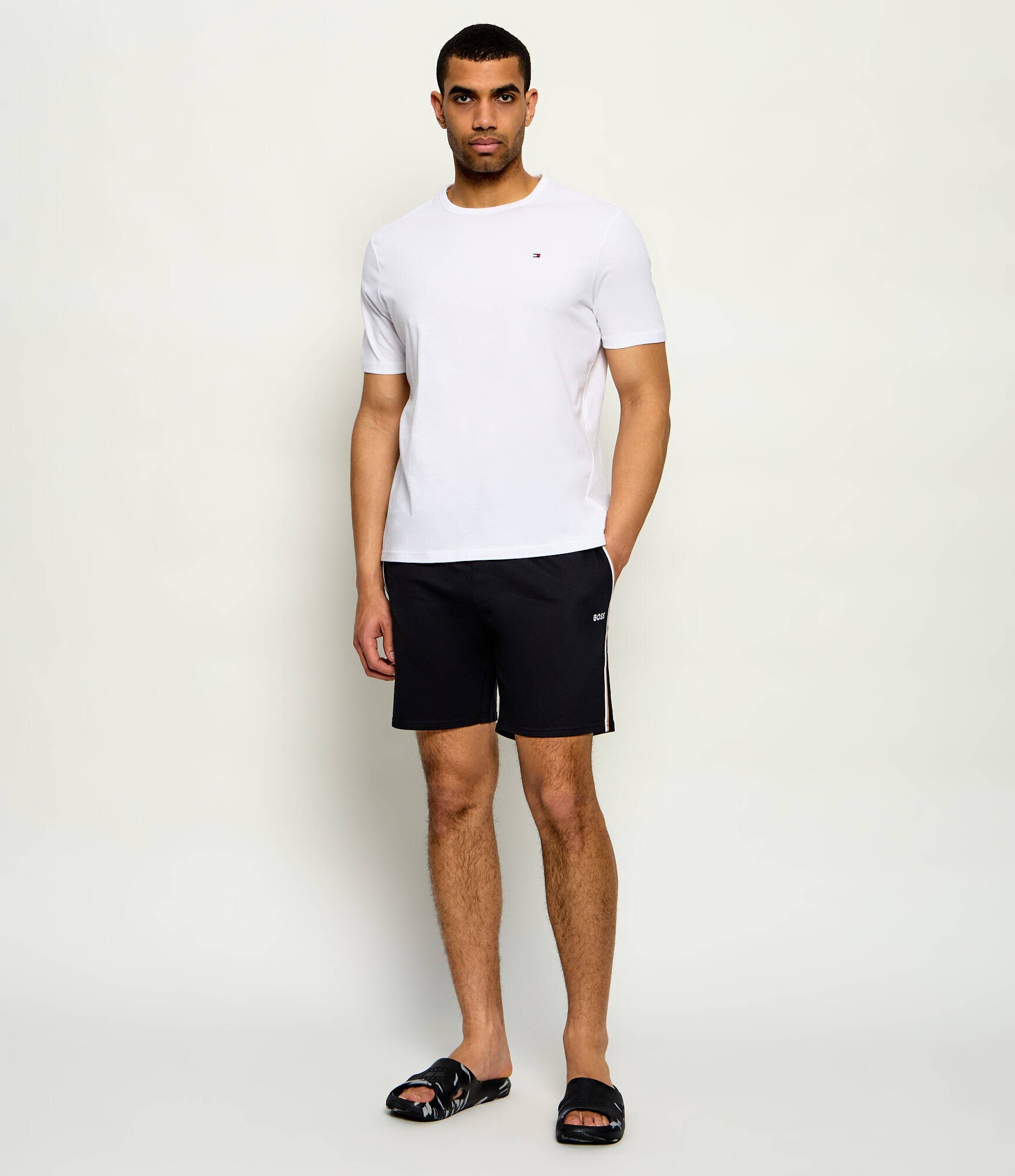 Tommy Hilfiger Tricou 3-pack | regular fit