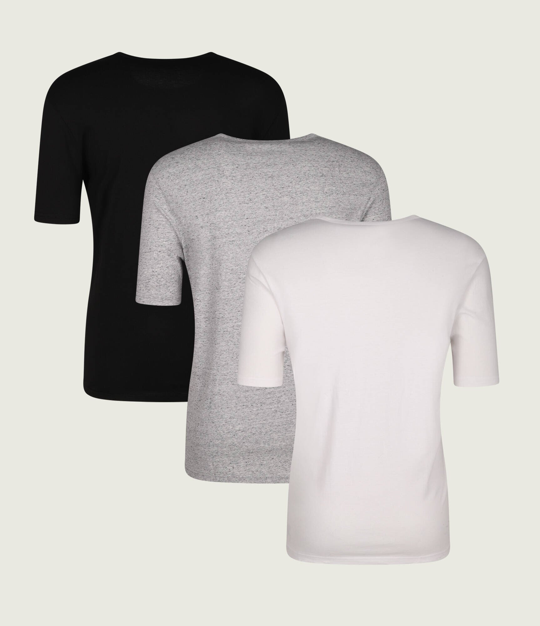 Tommy Hilfiger Tricou 3-pack | regular fit