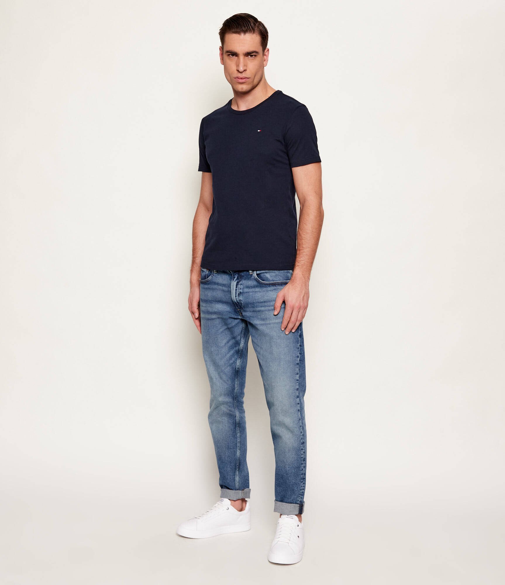 Tommy Hilfiger Tricou 3-pack | regular fit