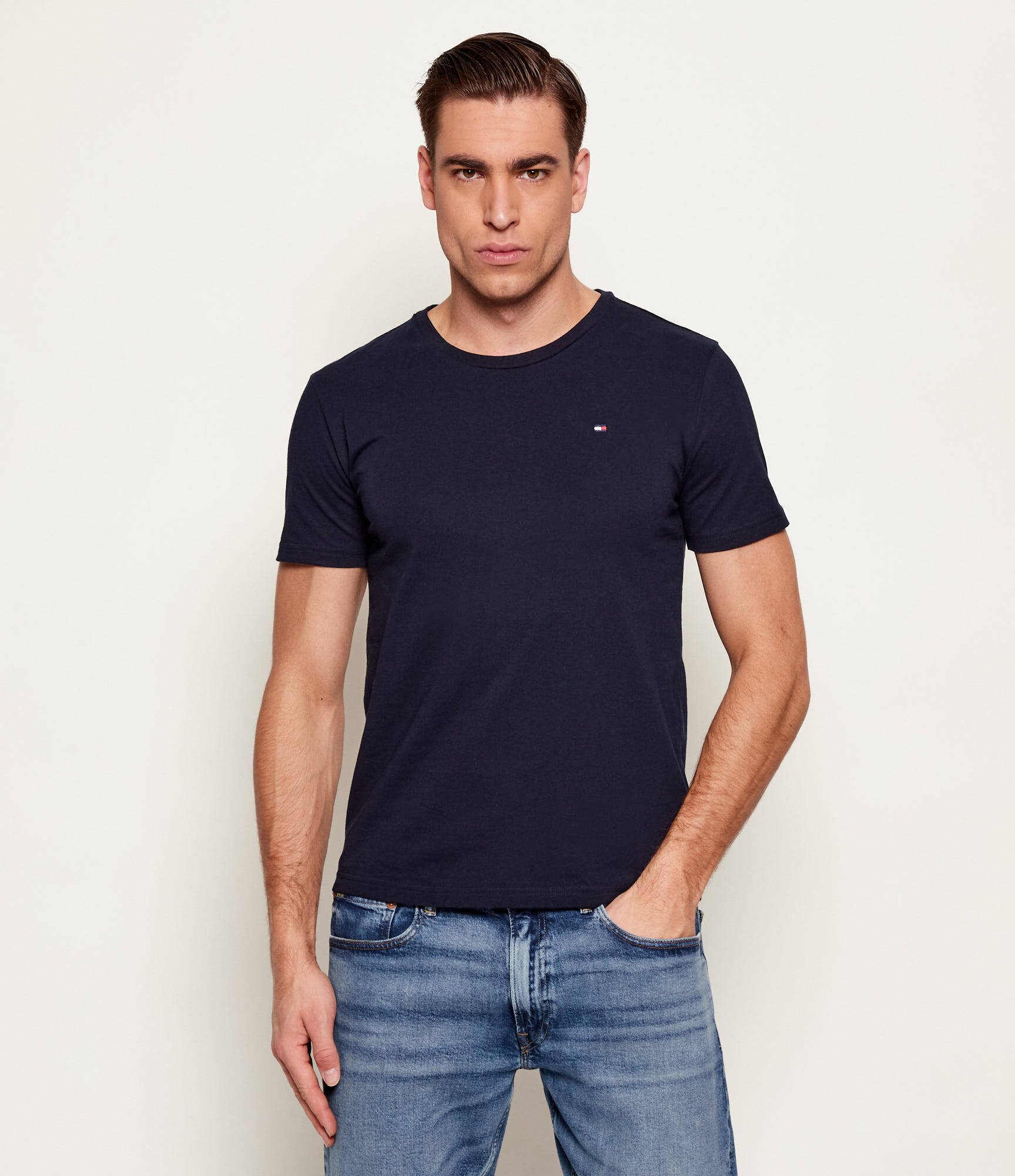 Tommy Hilfiger Tricou 3-pack | regular fit