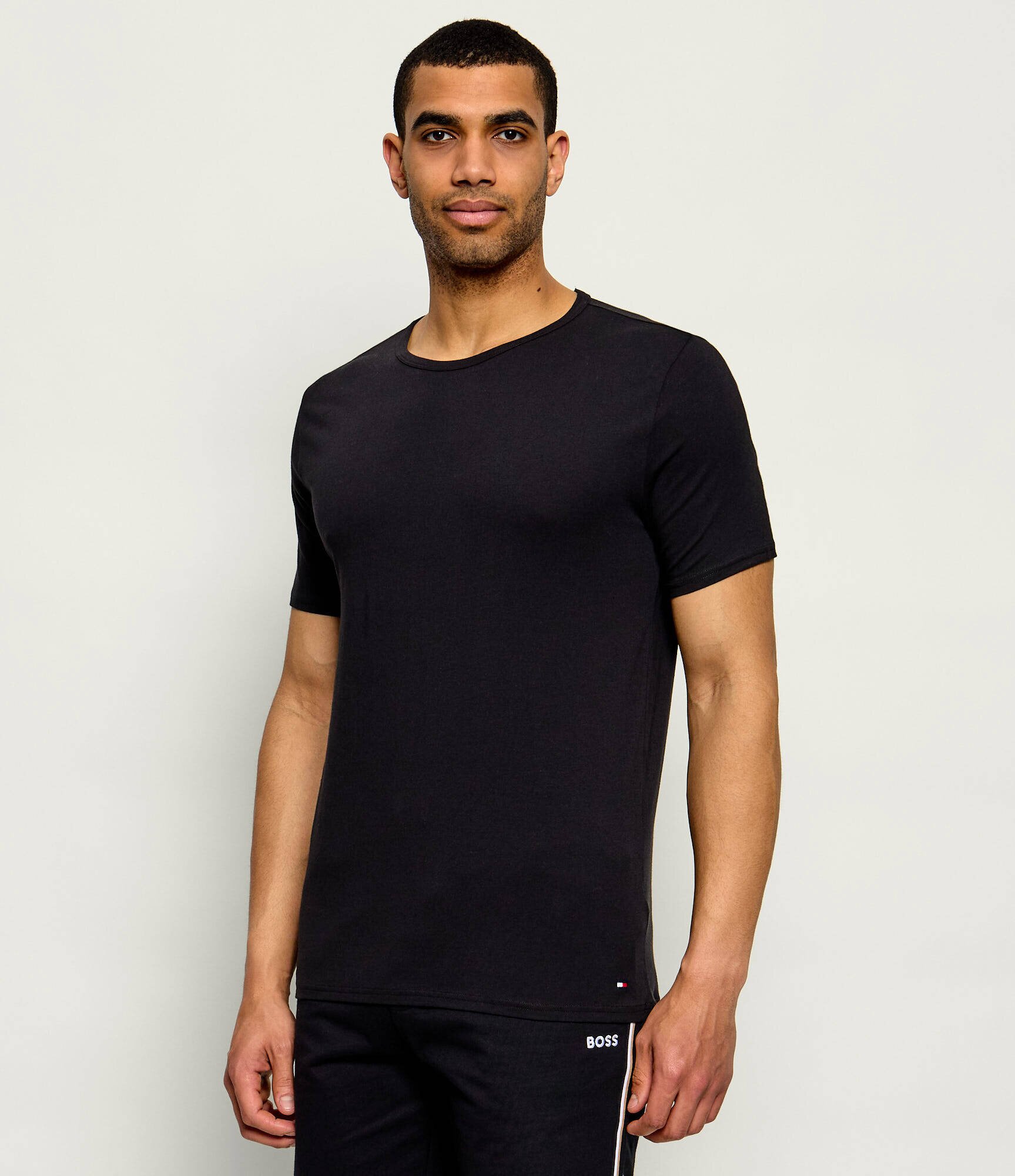 Tommy Hilfiger Tricou 3-pack | Slim Fit | stretch