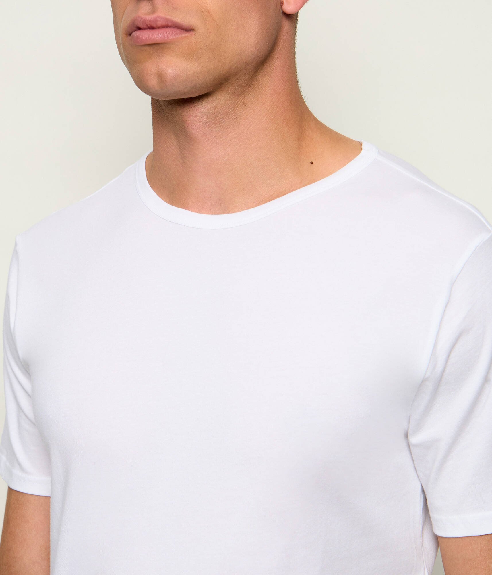Tommy Hilfiger Tricou 3-pack | Slim Fit | stretch