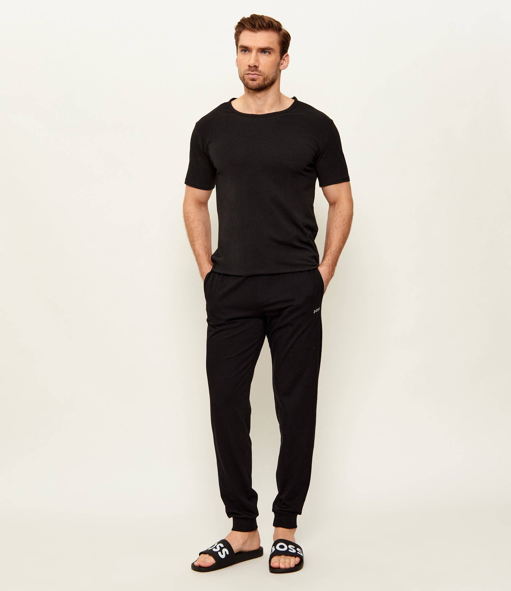 Tommy Hilfiger Tricou 3-pack | Slim Fit | stretch