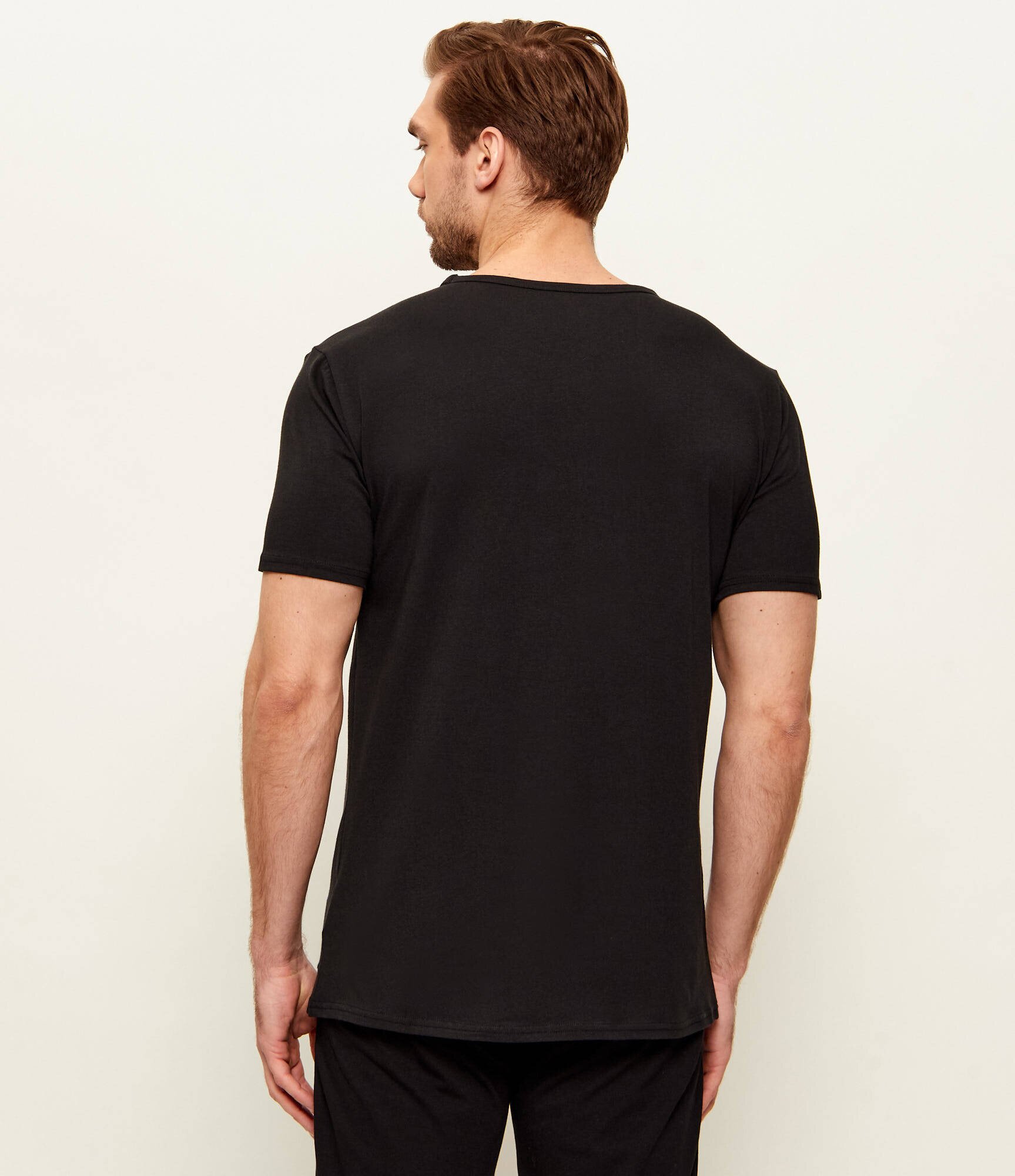 Tommy Hilfiger Tricou 3-pack | Slim Fit | stretch