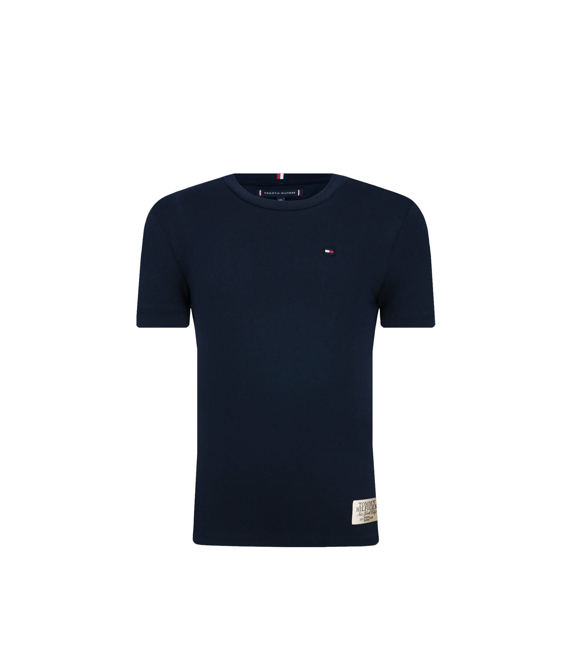 Tommy Hilfiger Tricou BACK LOGO EMBROIDERY | Regular Fit