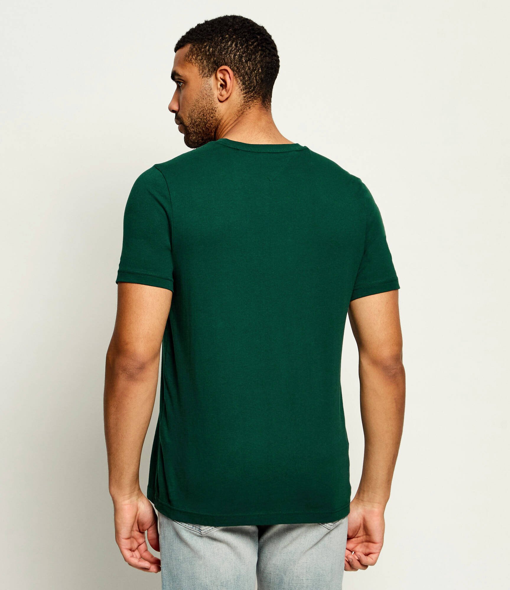 Tommy Hilfiger Tricou Brand Love Stack | regular fit
