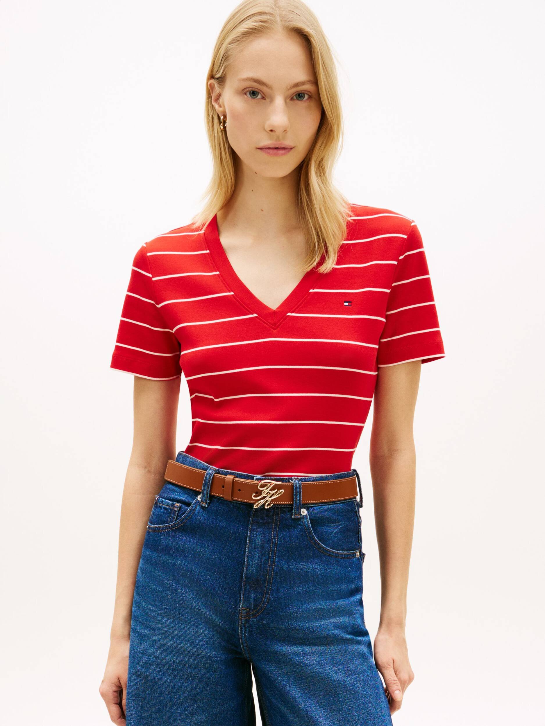 Tommy Hilfiger Tricou CODY | Slim Fit