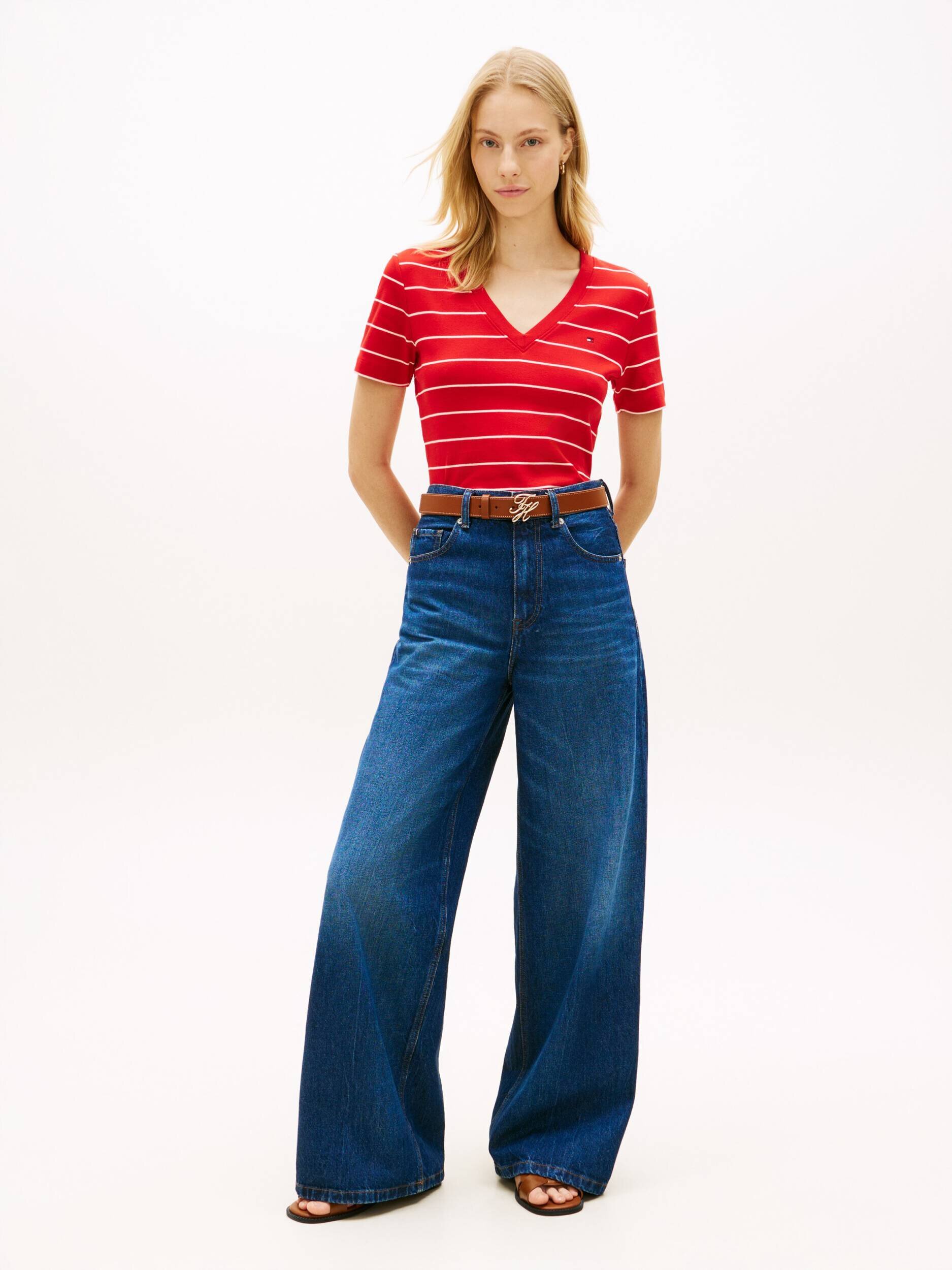 Tommy Hilfiger Tricou CODY | Slim Fit