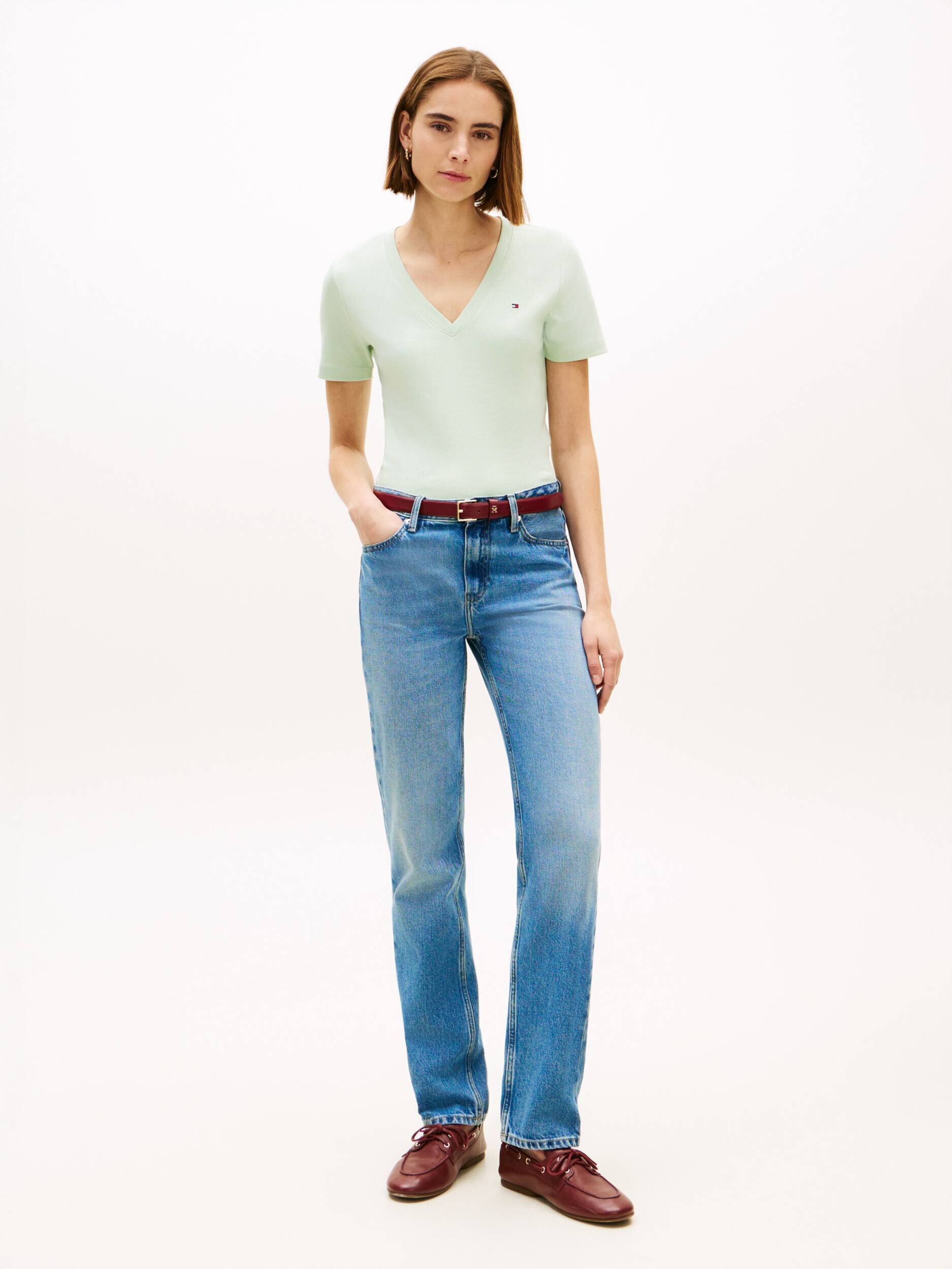 Tommy Hilfiger Tricou Cody | Slim Fit