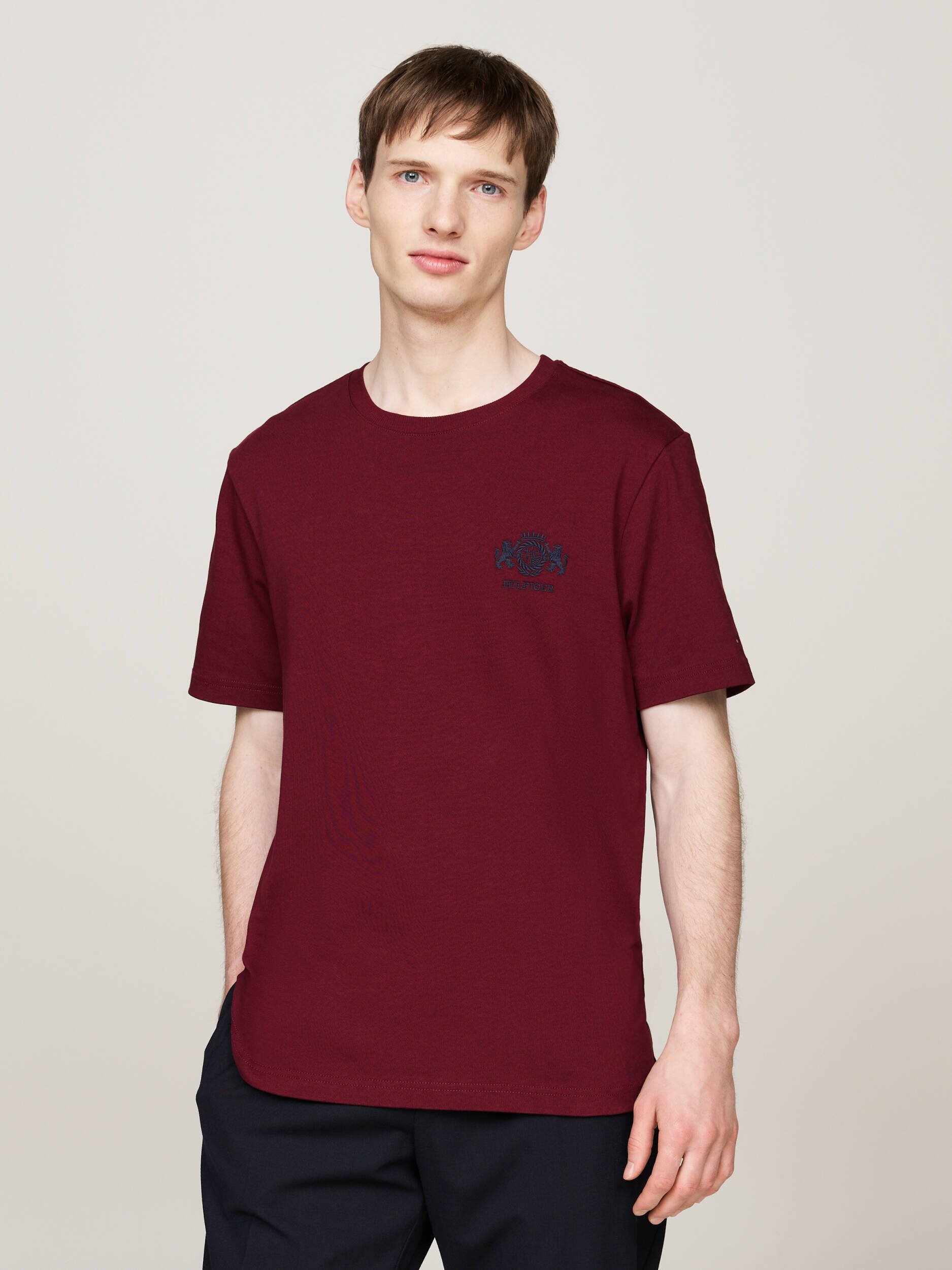 Tommy Hilfiger Tricou EMBRO | Regular Fit