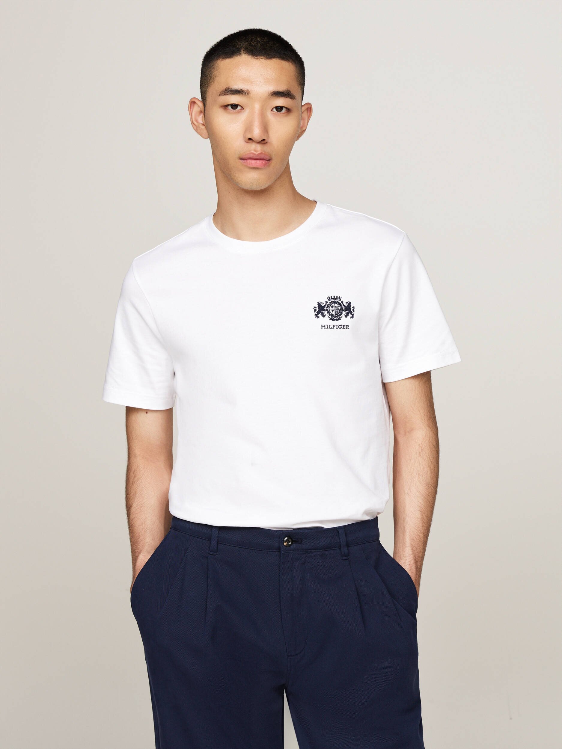 Tommy Hilfiger Tricou EMBRO | Regular Fit