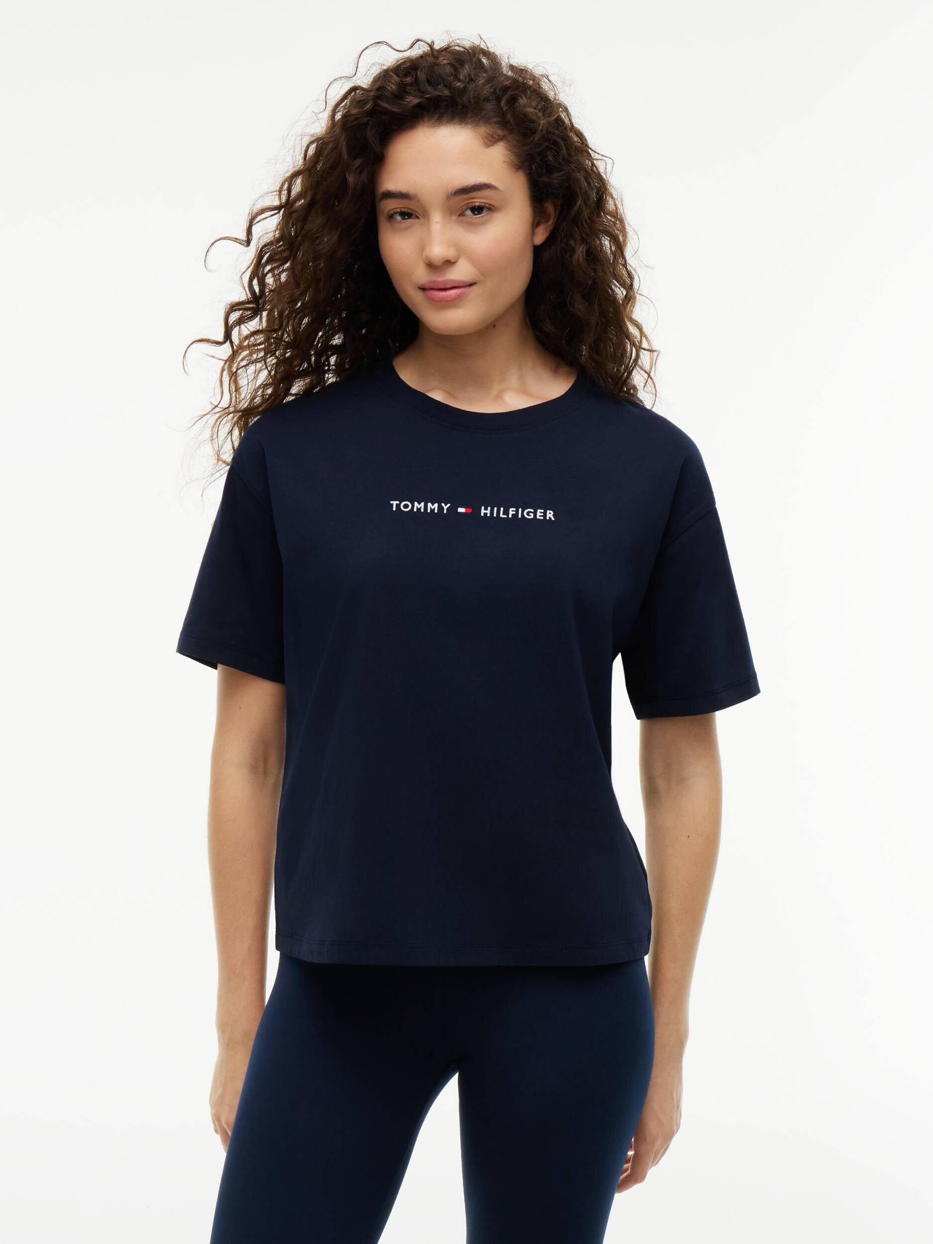 Tommy Hilfiger Tricou Essential | Loose fit