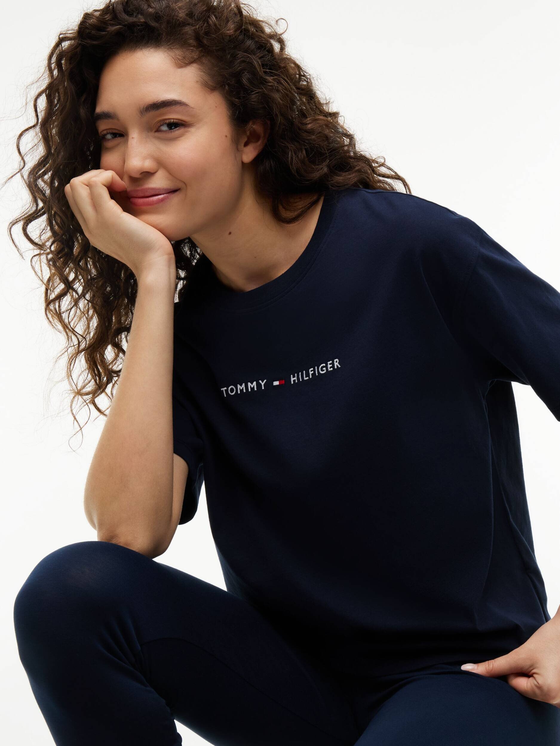Tommy Hilfiger Tricou Essential | Loose fit