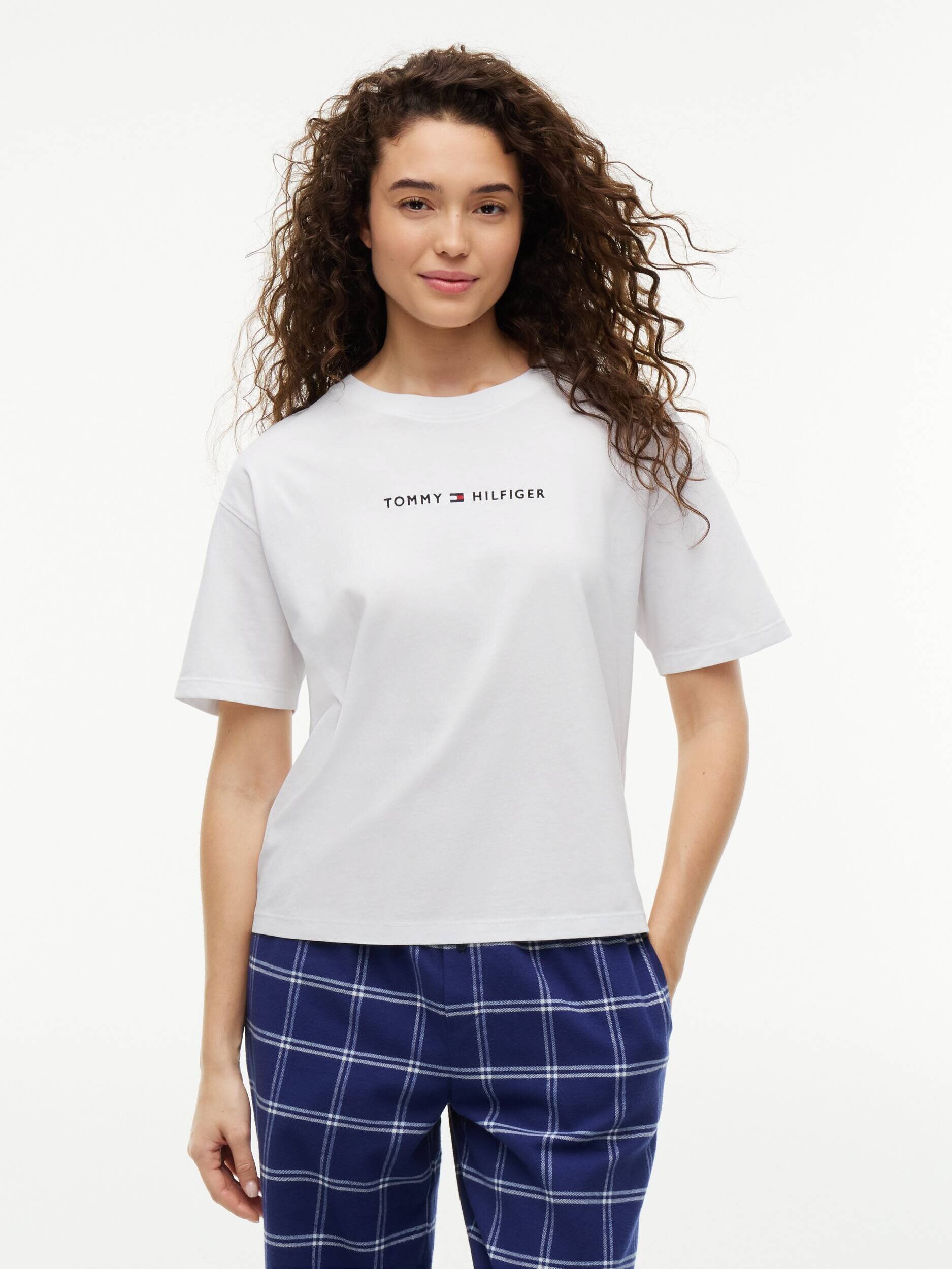 Tommy Hilfiger Tricou Essential | Loose fit