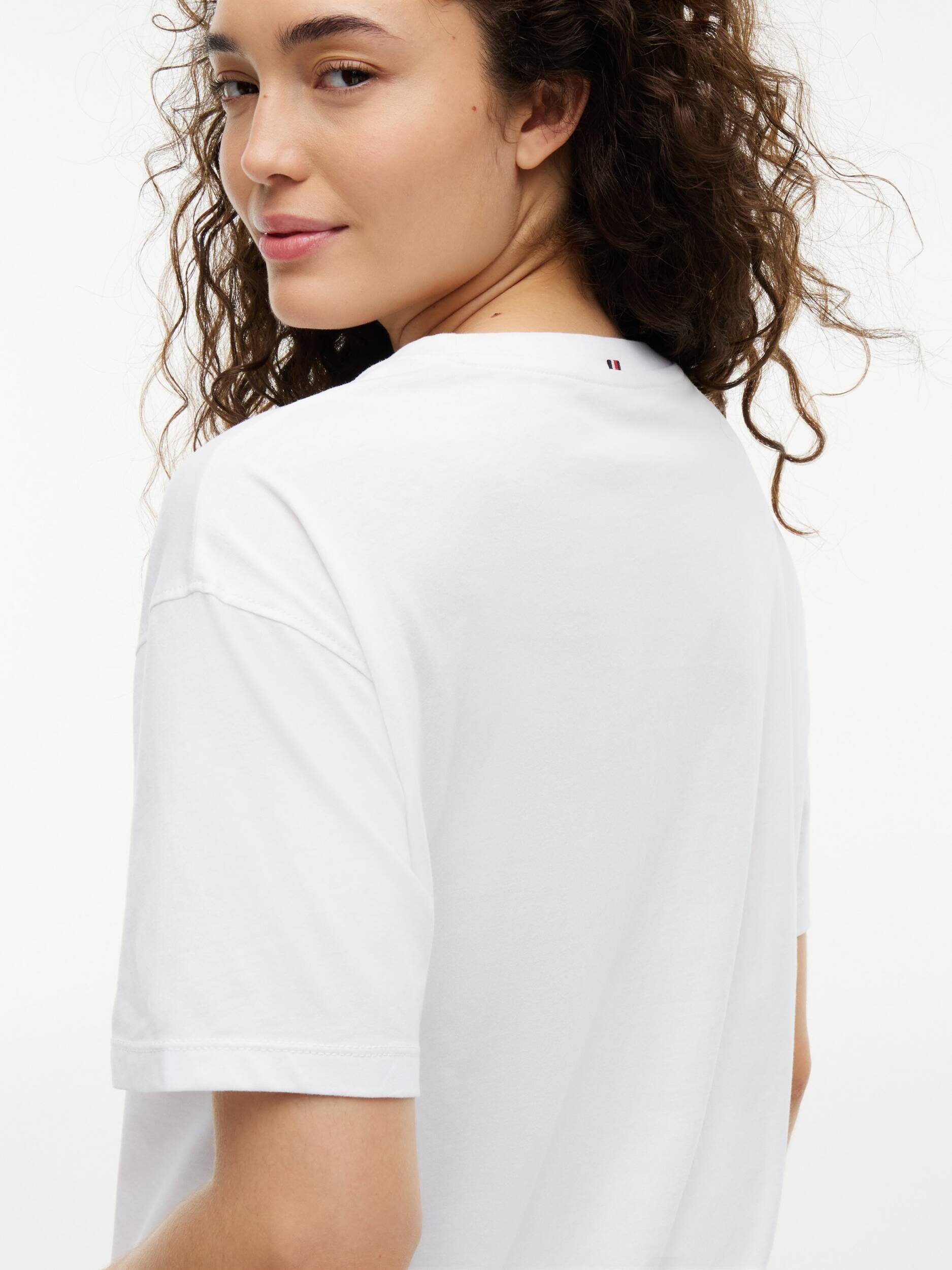 Tommy Hilfiger Tricou Essential | Loose fit