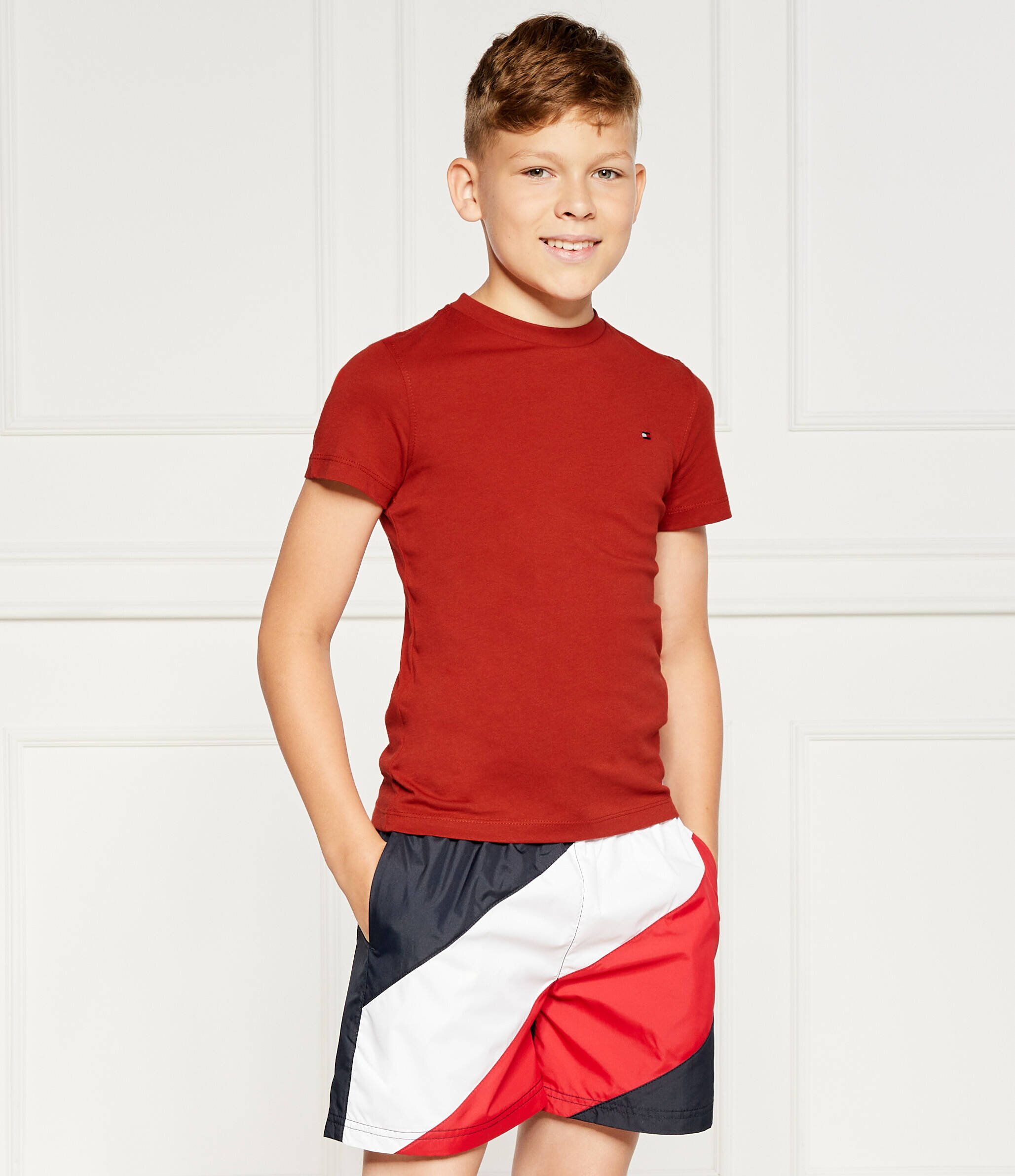 Tommy Hilfiger Tricou ESSENTIAL | Regular Fit