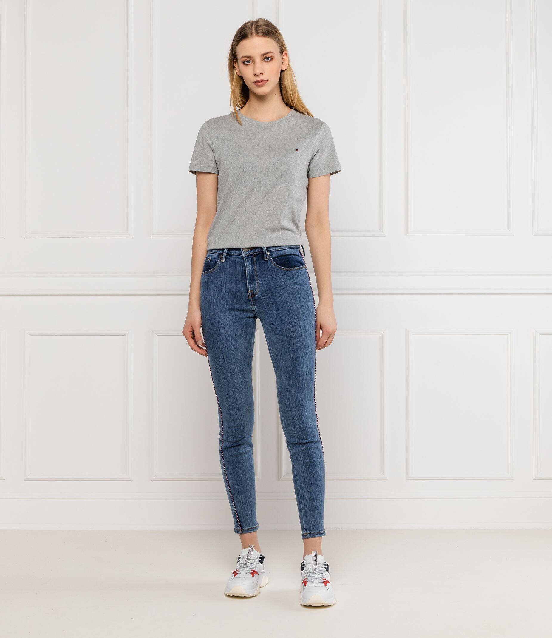 Tommy Hilfiger Tricou Heritage | Regular Fit