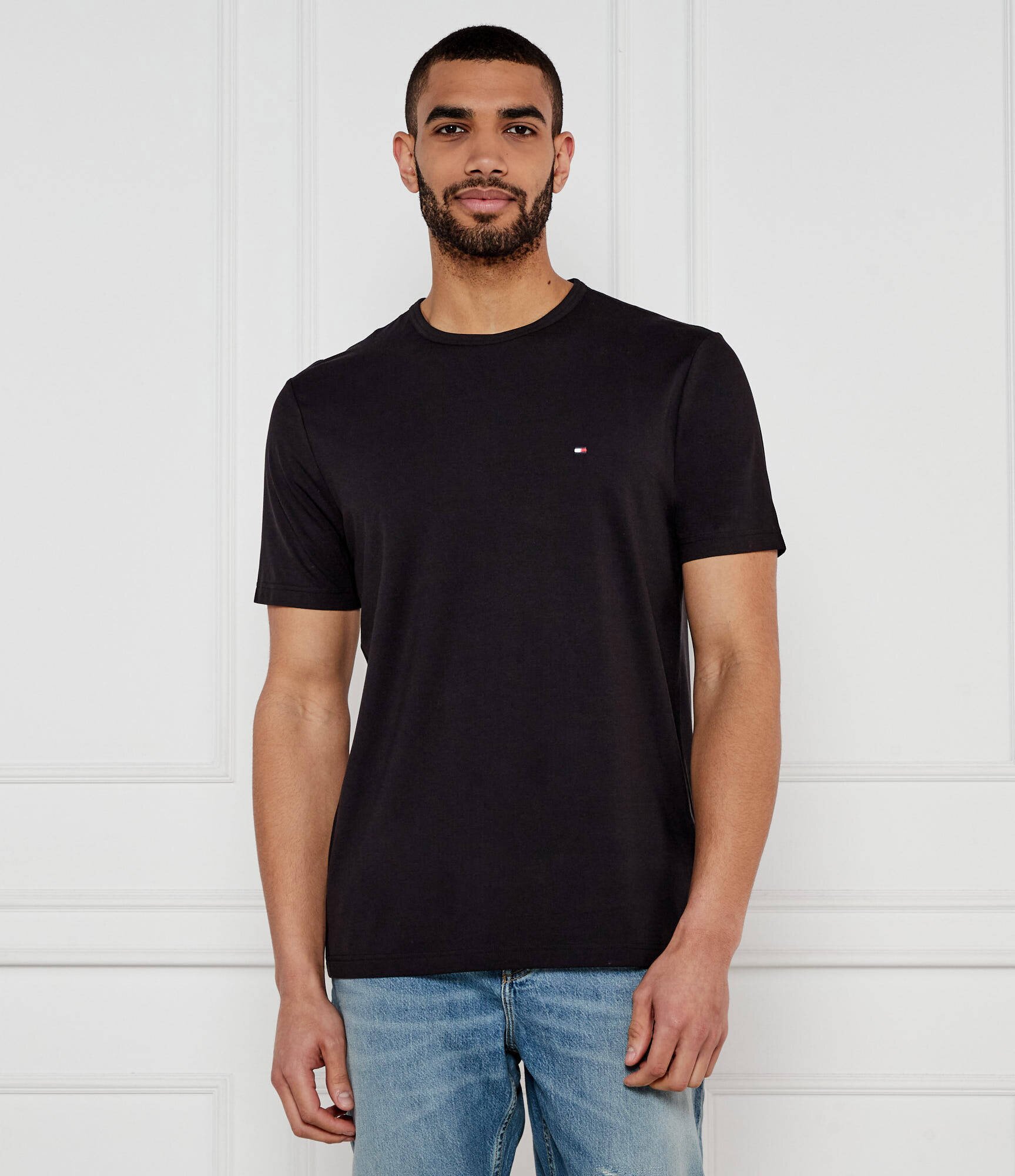 Tommy Hilfiger Tricou | Longline Fit