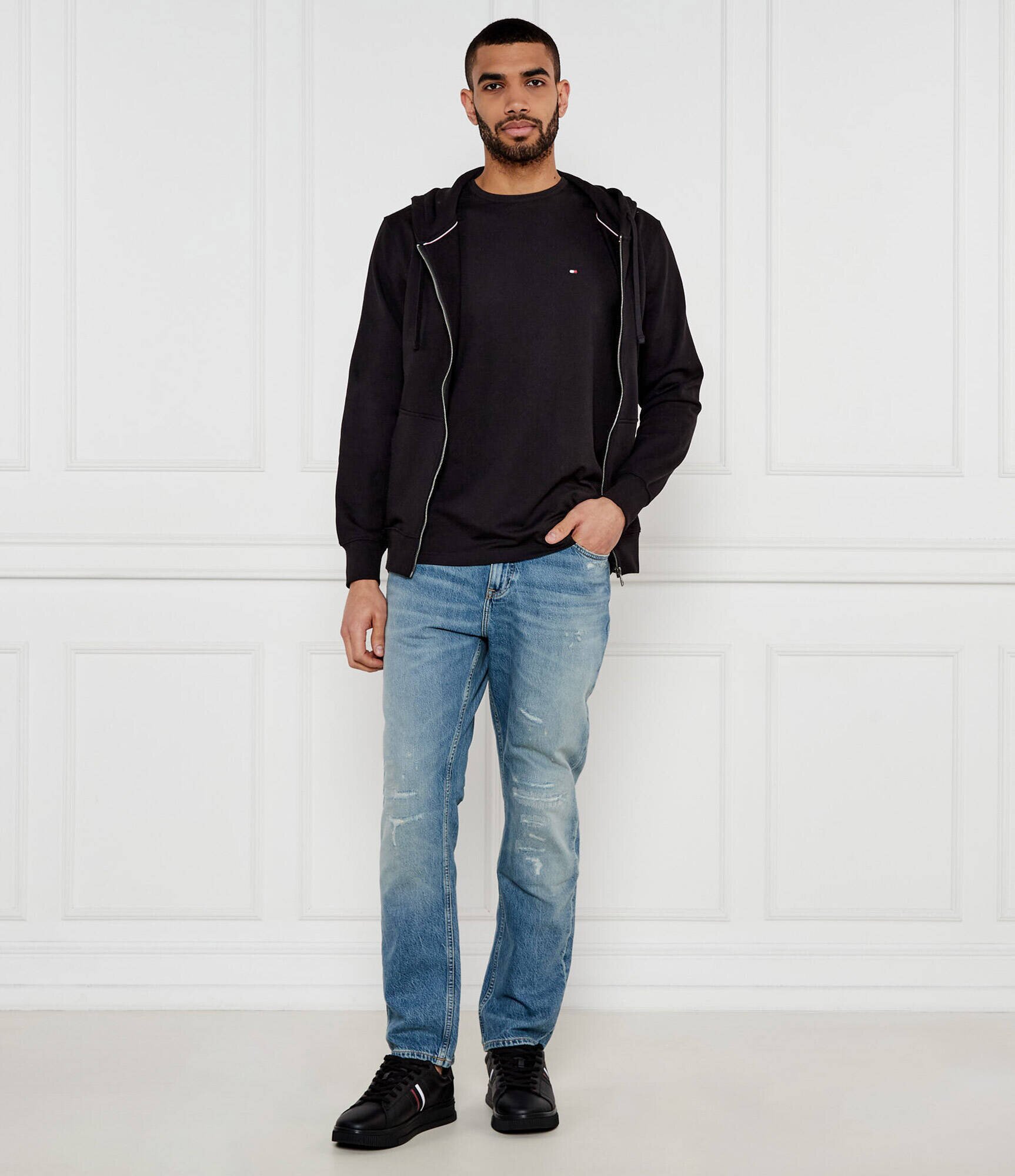 Tommy Hilfiger Tricou | Longline Fit