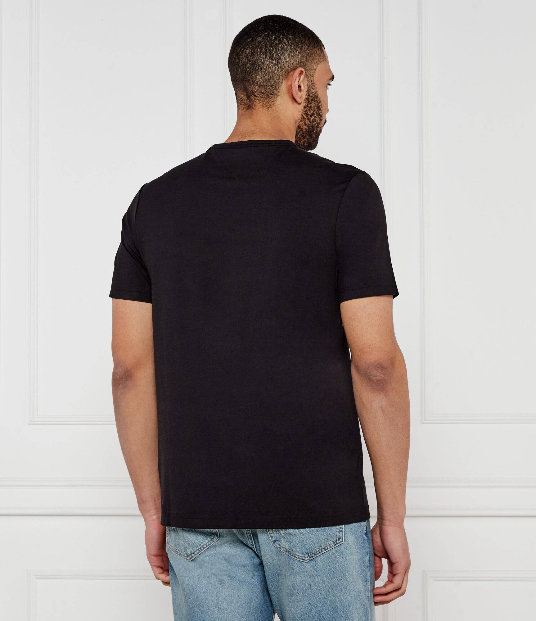 Tommy Hilfiger Tricou | Longline Fit