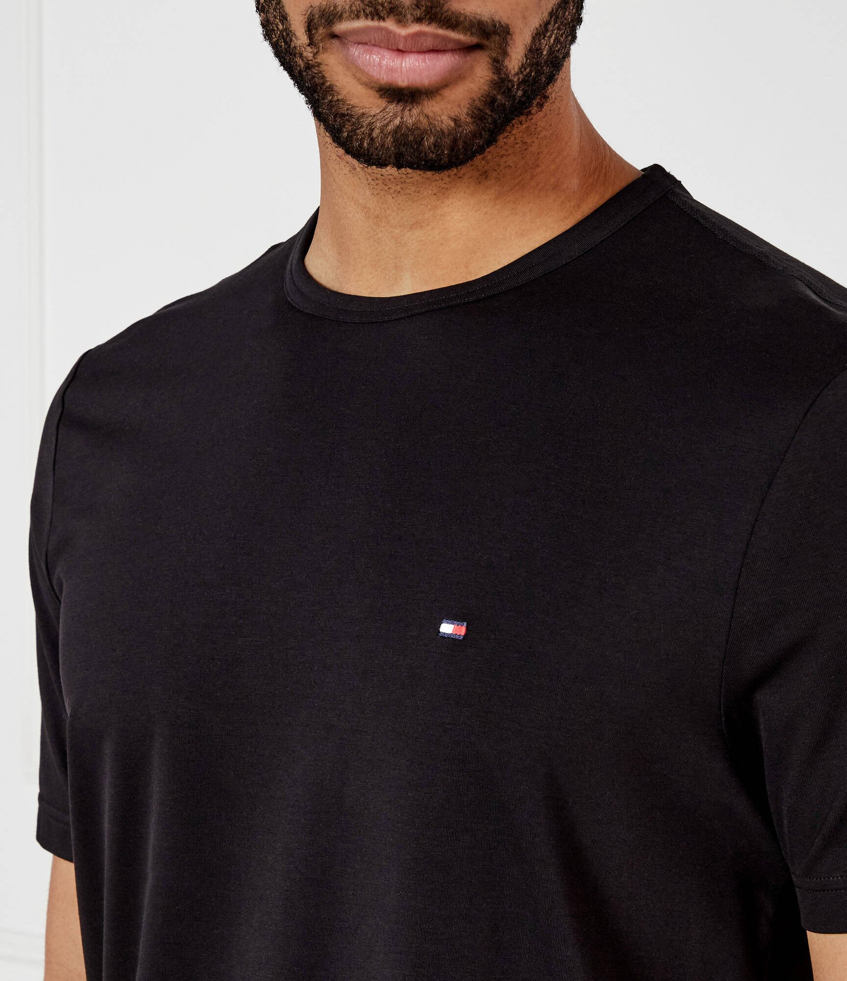 Tommy Hilfiger Tricou | Longline Fit