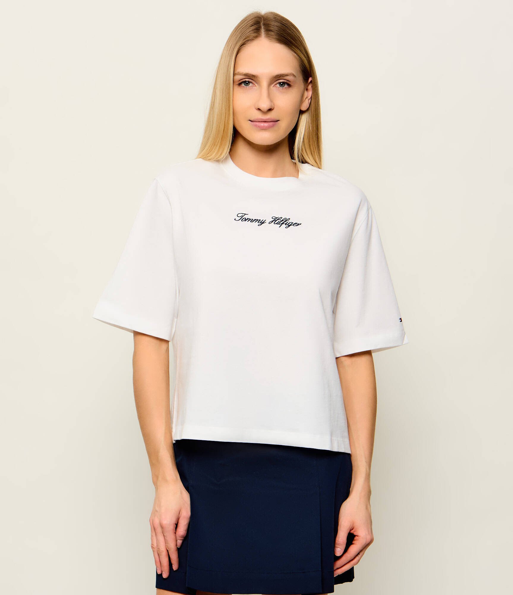 Tommy Hilfiger Tricou | Loose fit