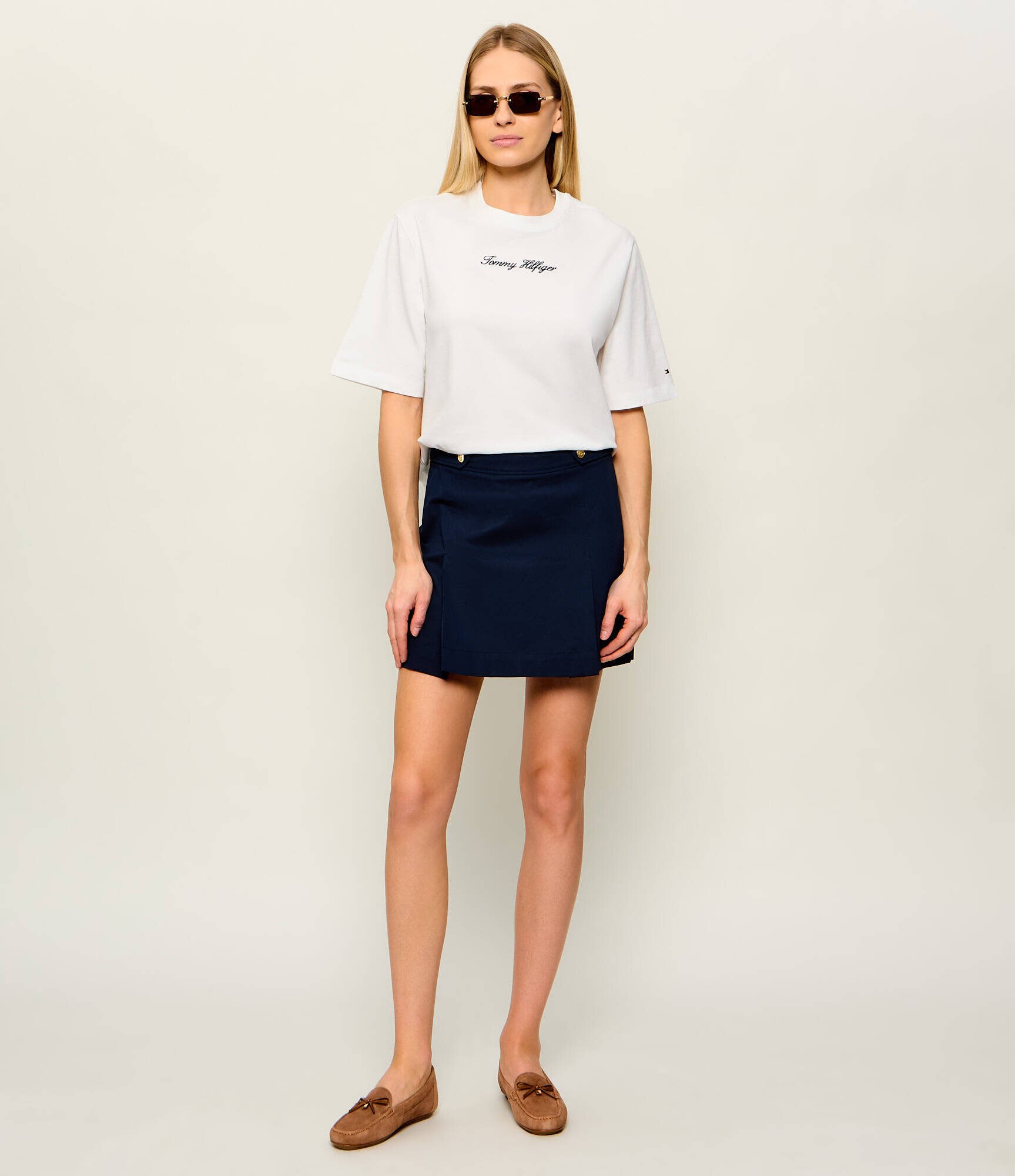 Tommy Hilfiger Tricou | Loose fit